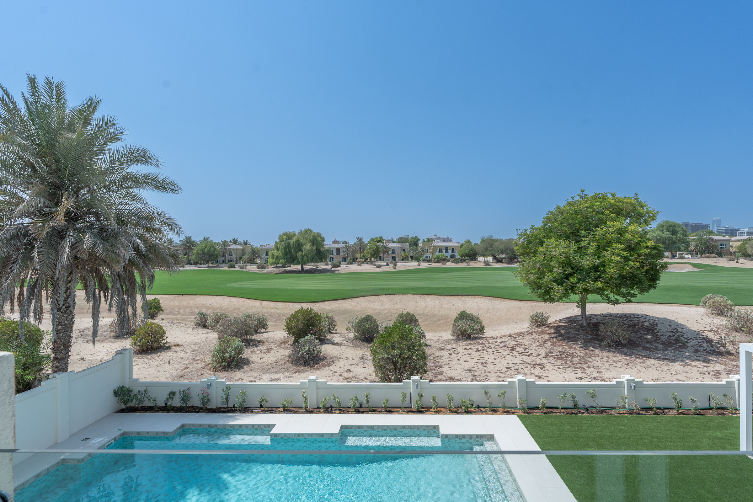  Newly Renovated Villa Overlooking Els Golf Course - 物件實景