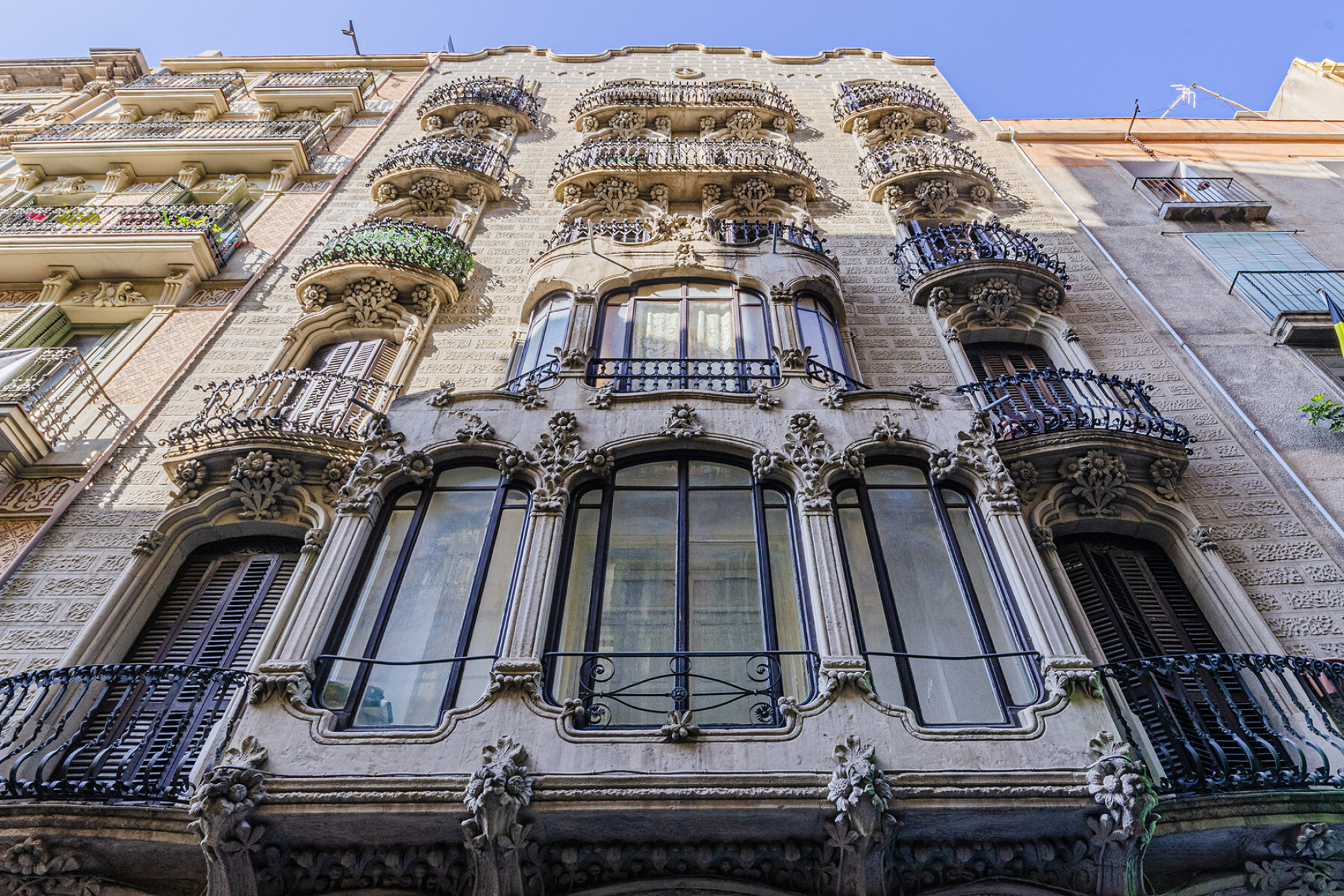  Incredible refurbished modernist property in the heart of Barcelona - 物件實景