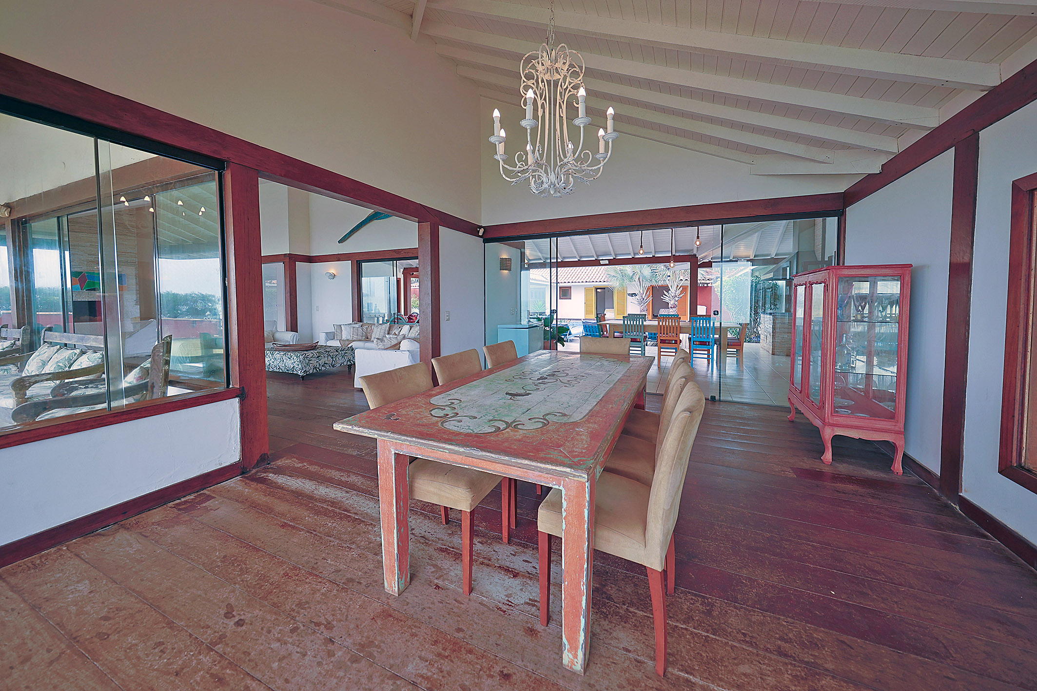  Búzios-Style House with Ocean Views in Praia Rasa - 物件實景