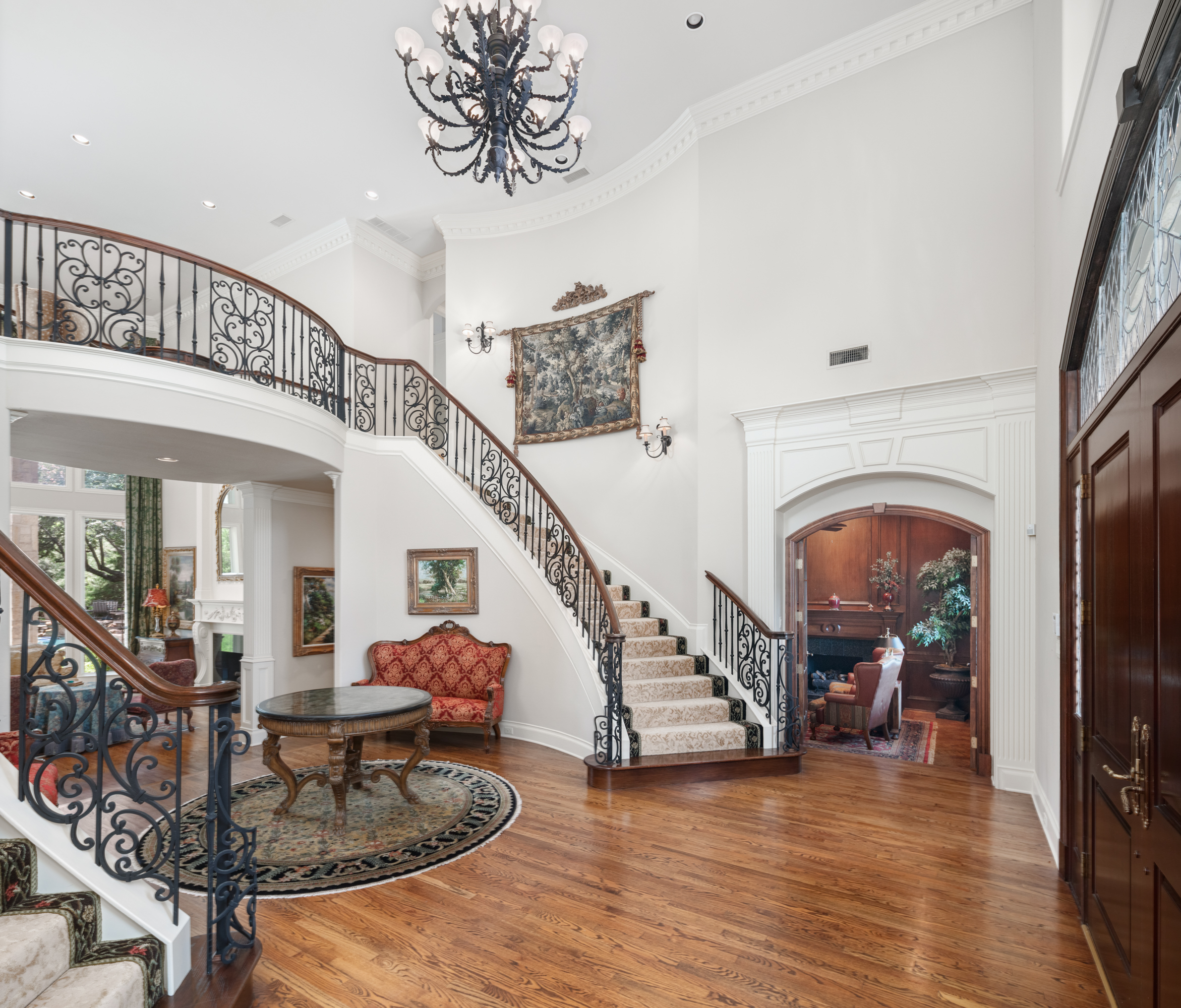  Discover Your Private Estate at 2025 Creek Ridge Dr., Frisco, Texas - 物件實景