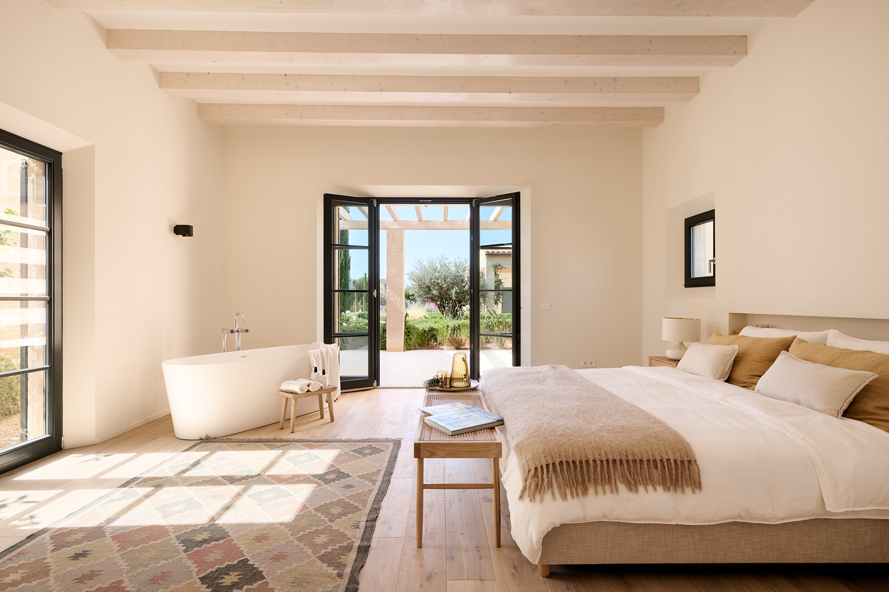  Newly built estate with pool, vineyard, and total privacy in Campos - 物件實景
