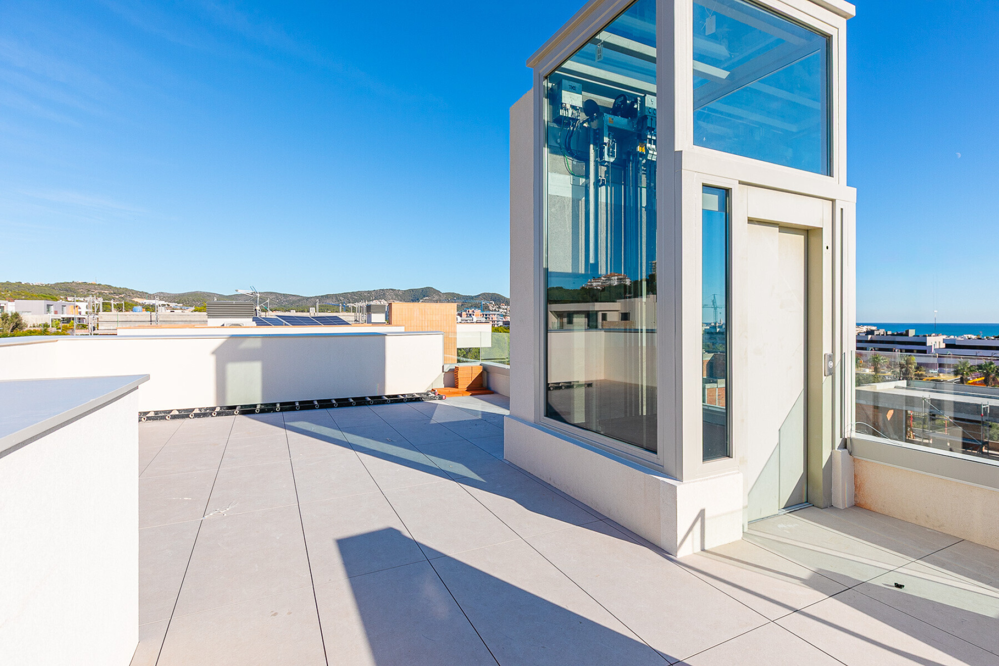  Spectacular luxury 4-bedroom new build villa in La Plana Sitges - 物件實景