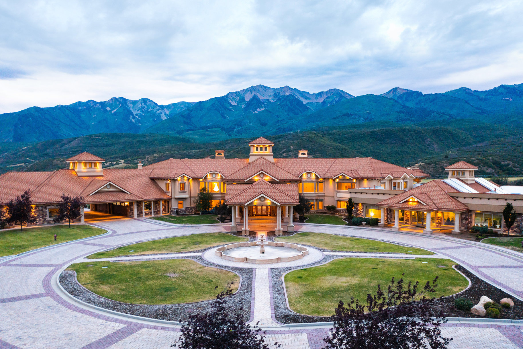 A Private Resort in the Mountains - 物件實景