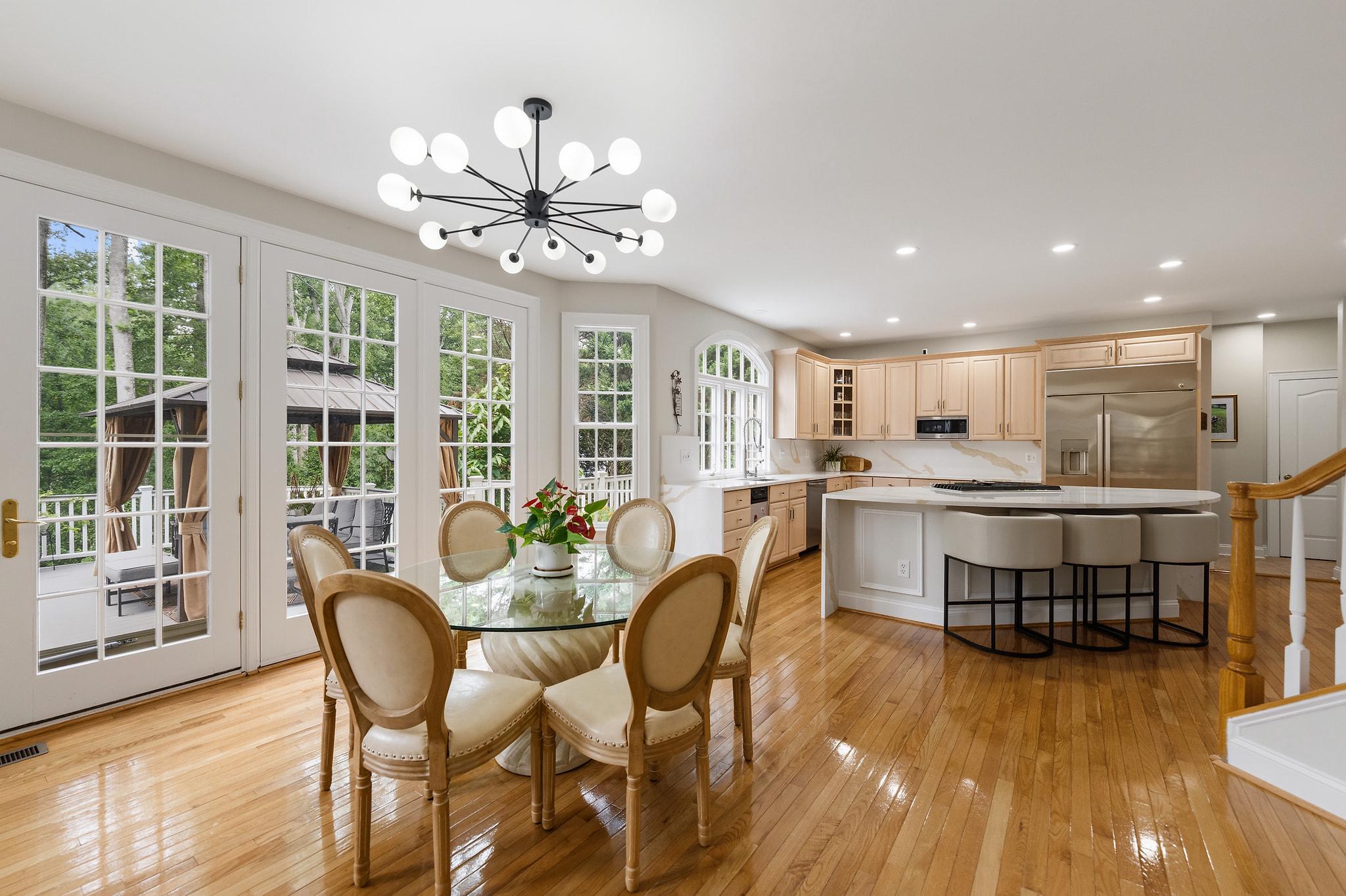  1108 Hobnail Court, Great Falls, VA, 22066 - 物件實景