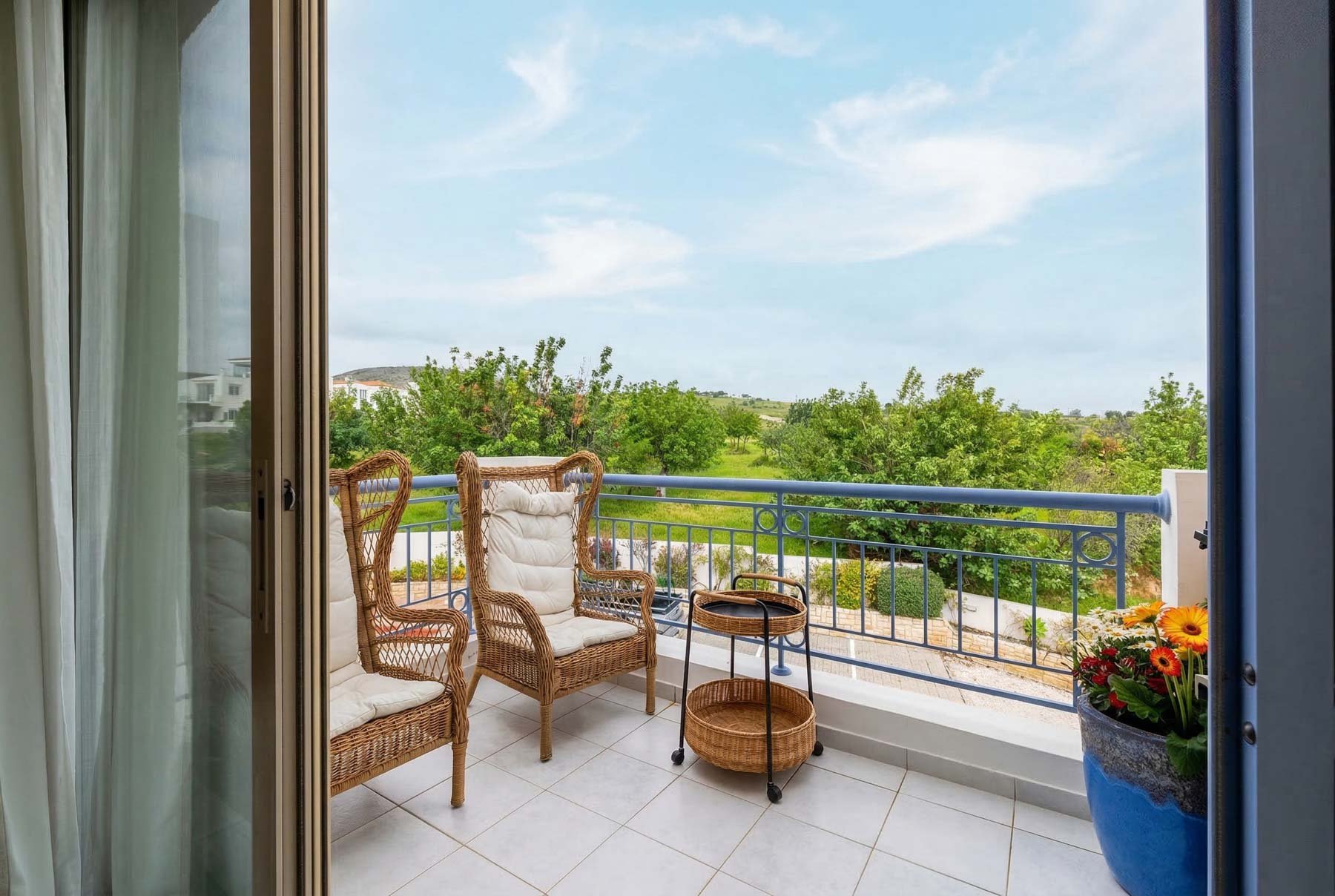  One Bedroom Apartment in a Cozy Development in Anarita, Pafos - 物件實景