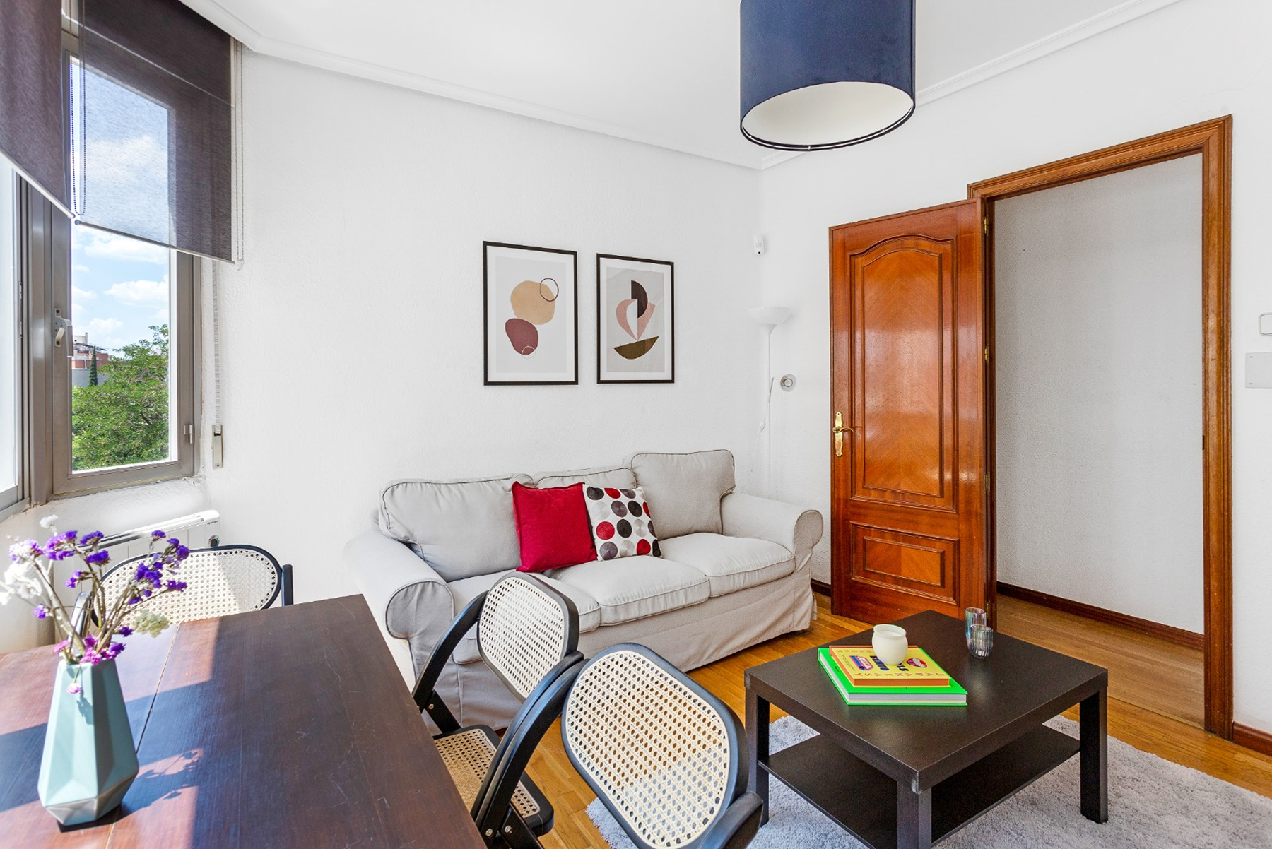  Residential property for sale in Chamberí, Madrid - 物件實景