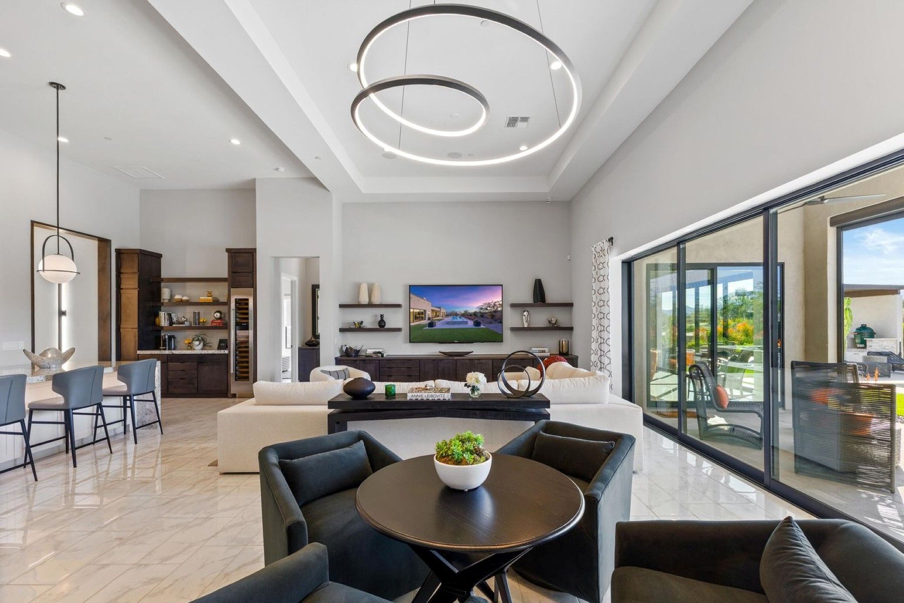  28412 N Summit Springs Road  Rio Verde, AZ - 物件實景