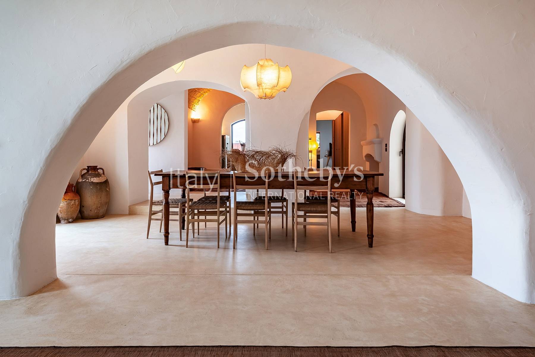  18th-Century Masseria in the heart of Salento - 物件實景