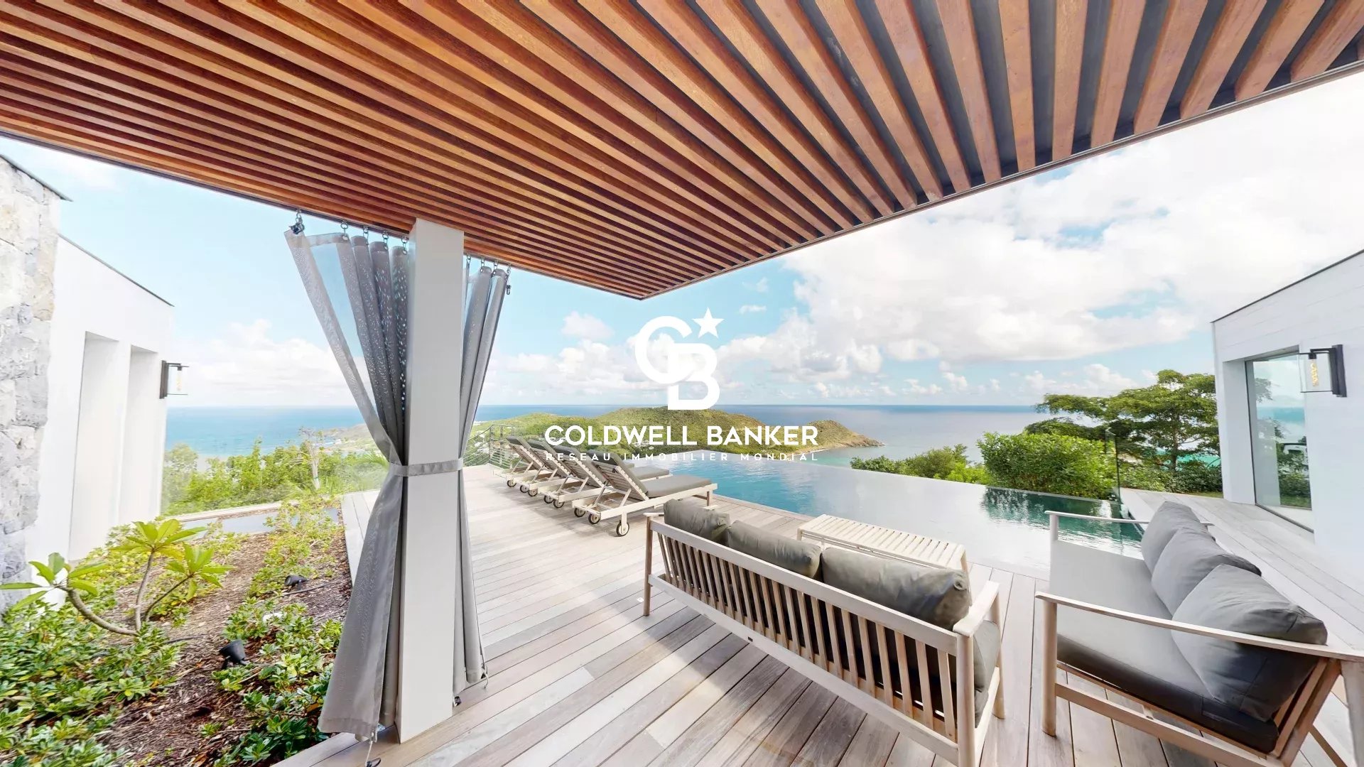 Saint-Barthélemy, Saint Barthelemy, 4 Bedrooms Bedrooms, ,Residential,For Sale,1998117