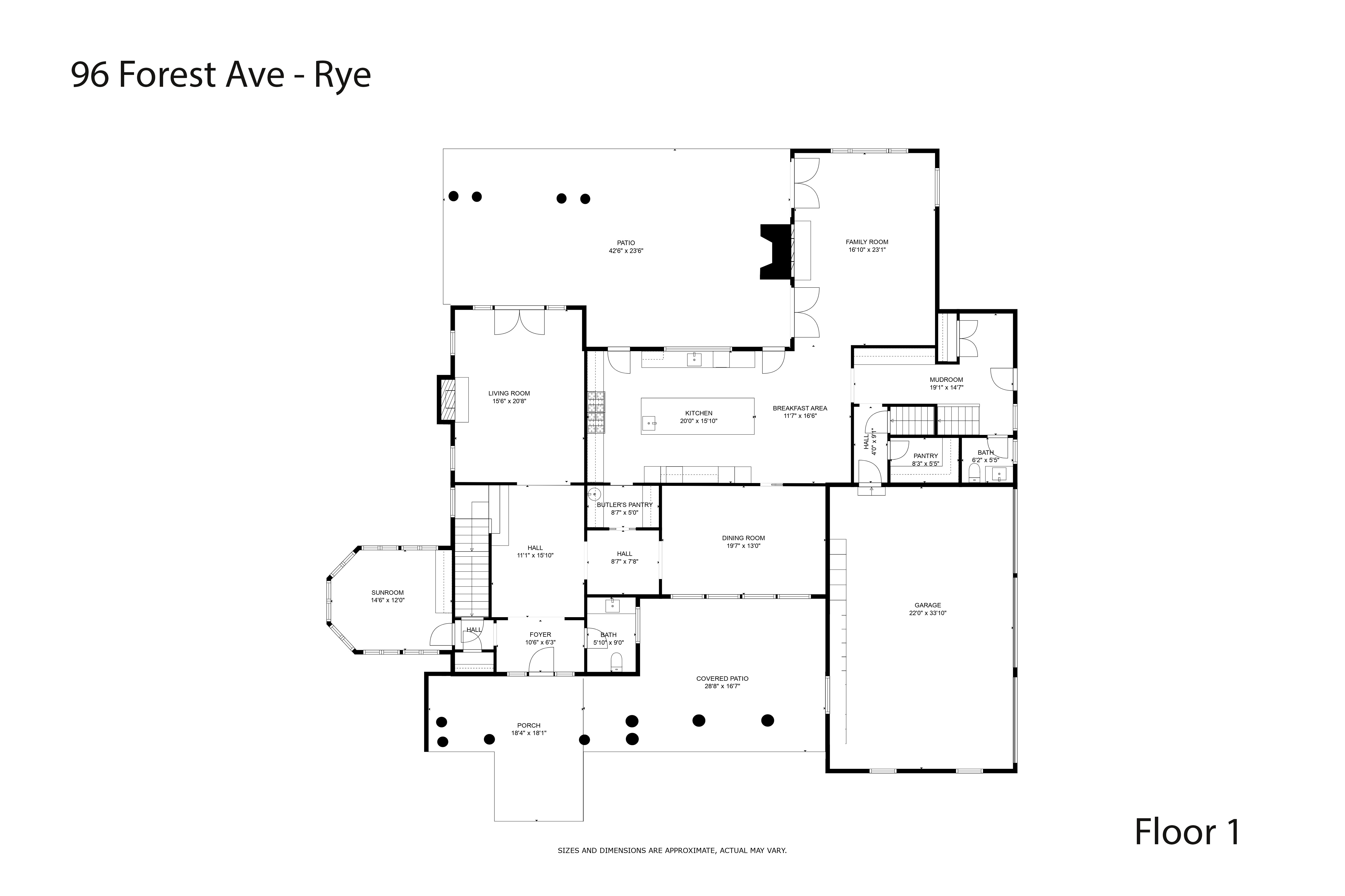 96 Forest Avenue