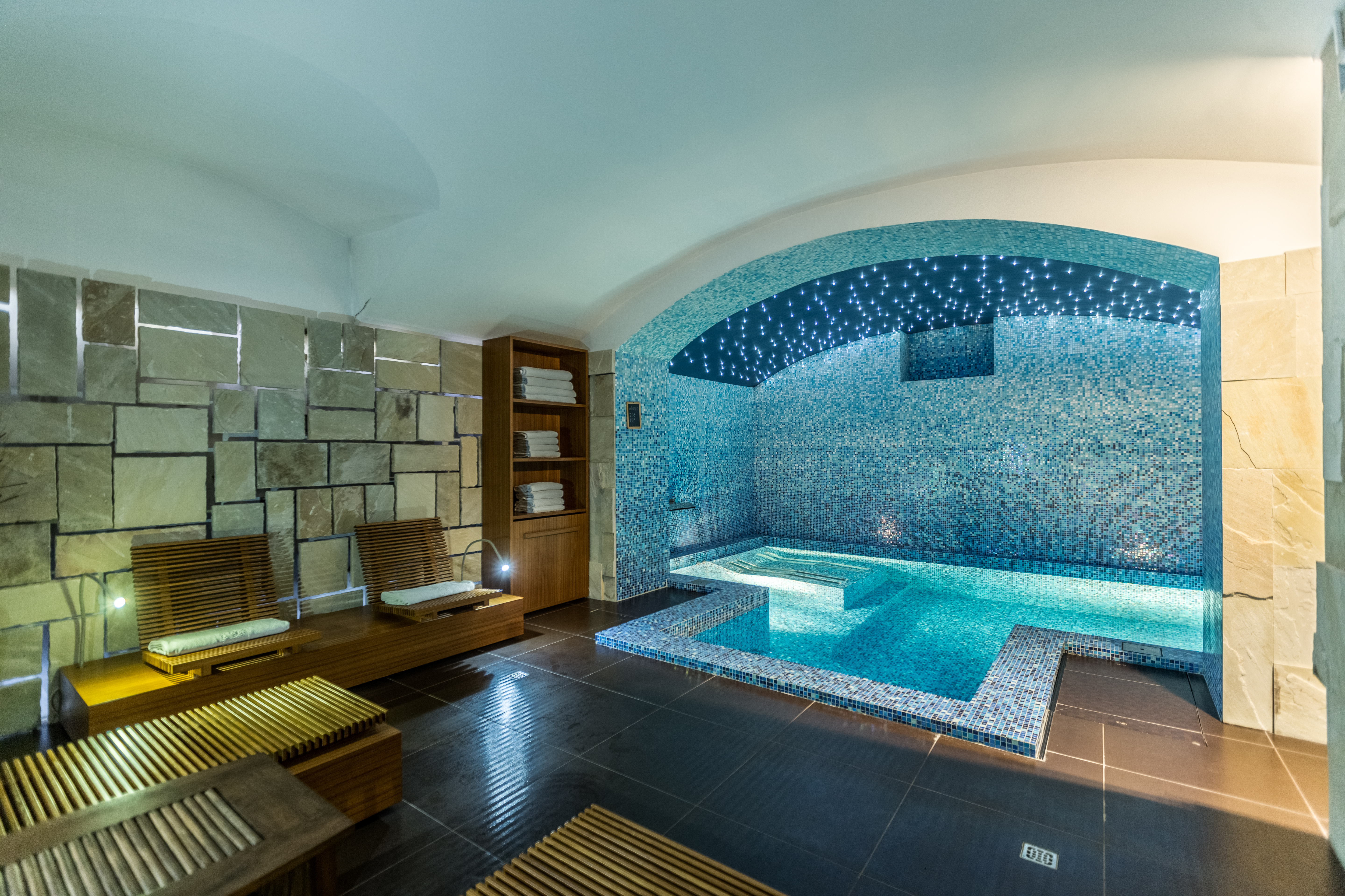  5-star Luxury Boutique Hotel in the Centre of Riga - 物件實景
