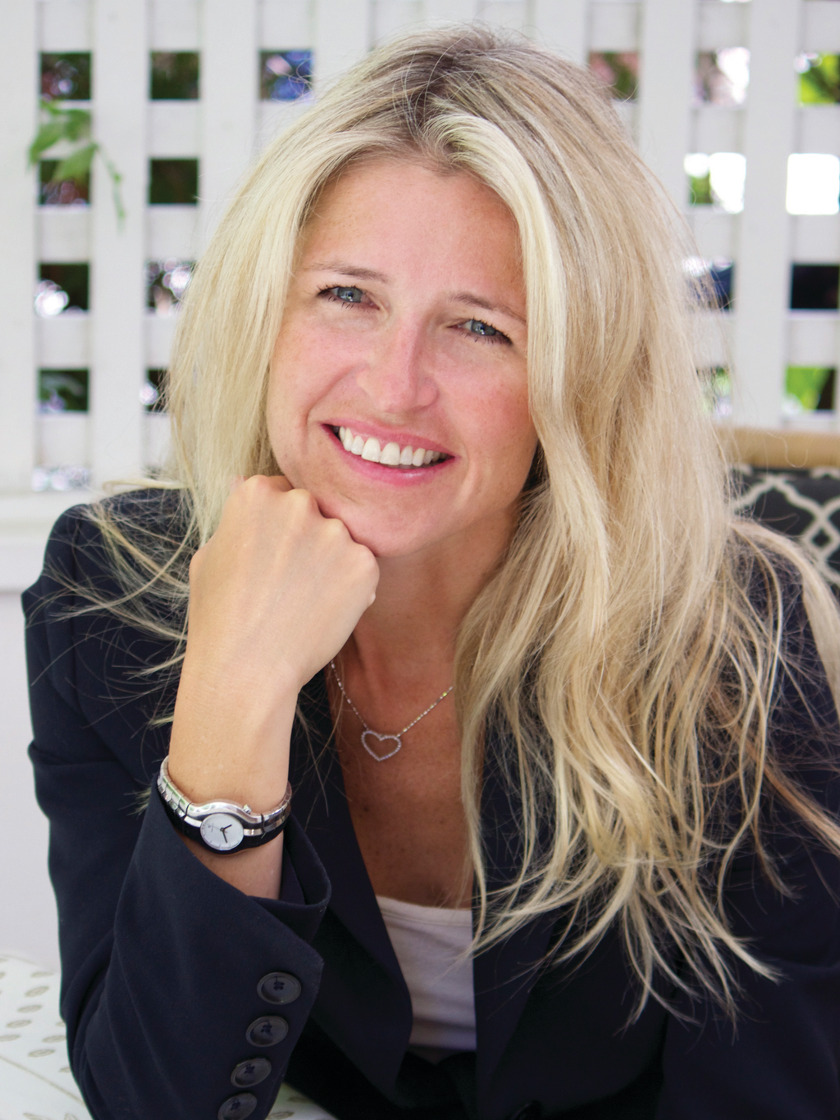 Liz Johnston