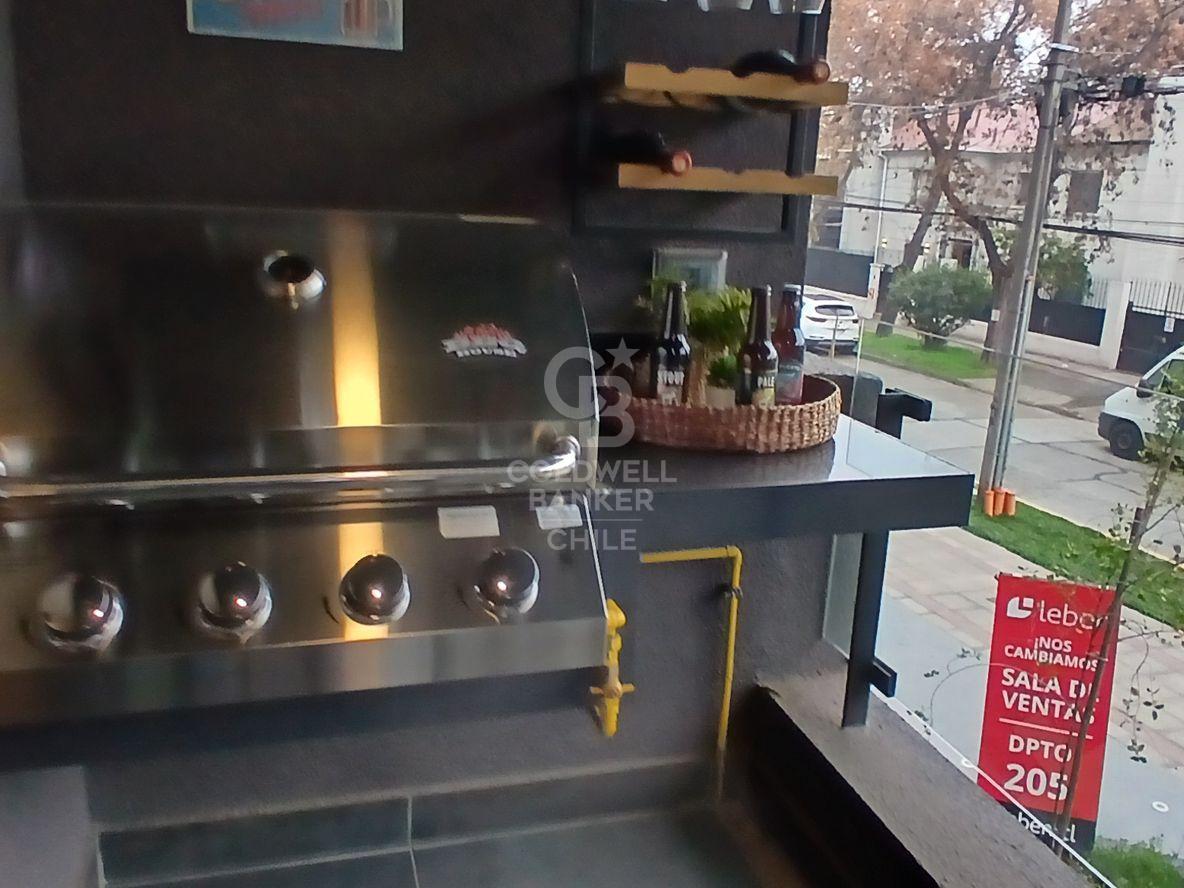 Providencia, Chile, 3 Bedrooms Bedrooms, ,3 BathroomsBathrooms,Residential,For Sale,1883139