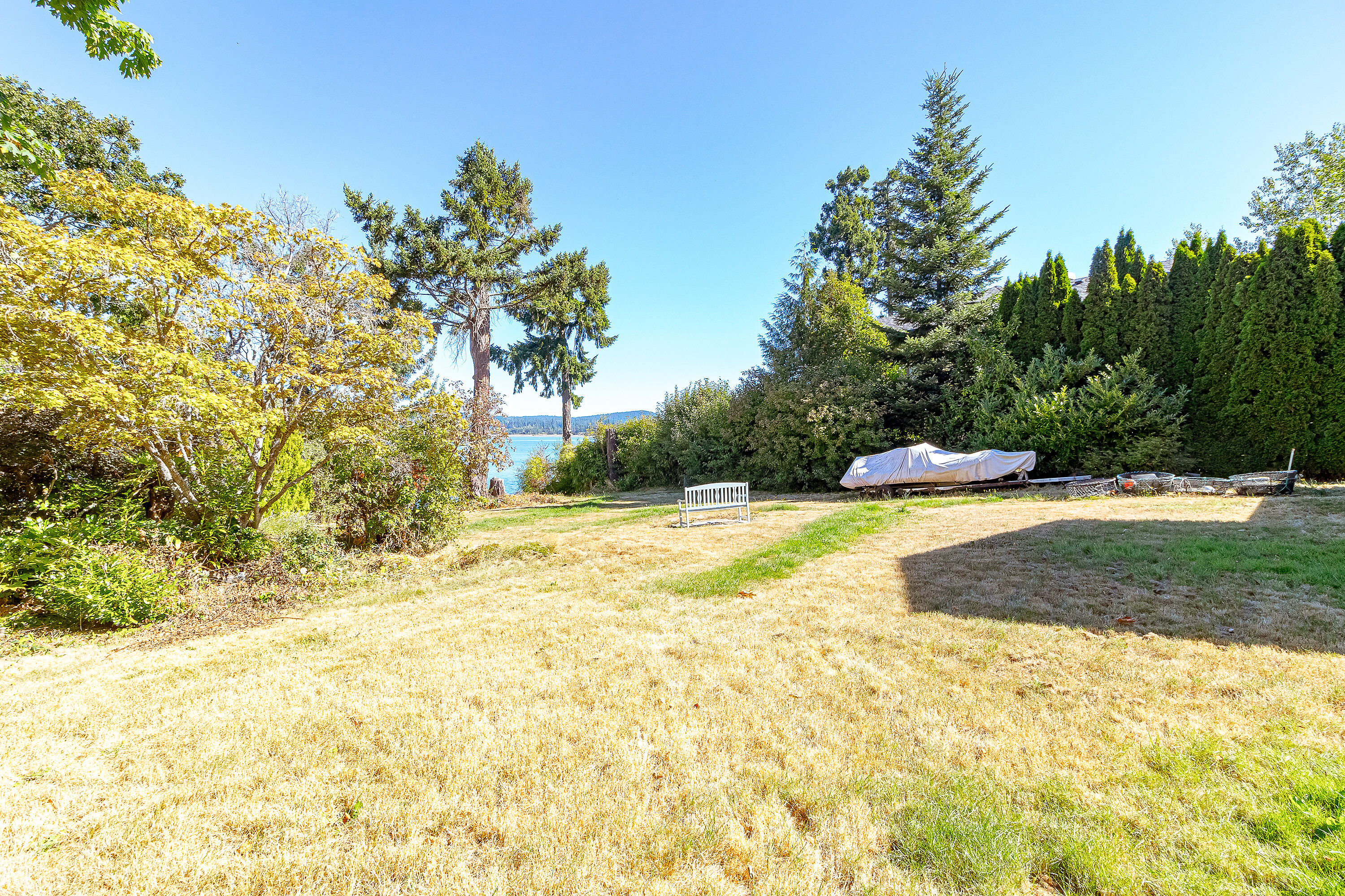  Prime Waterfront Home - 物件實景