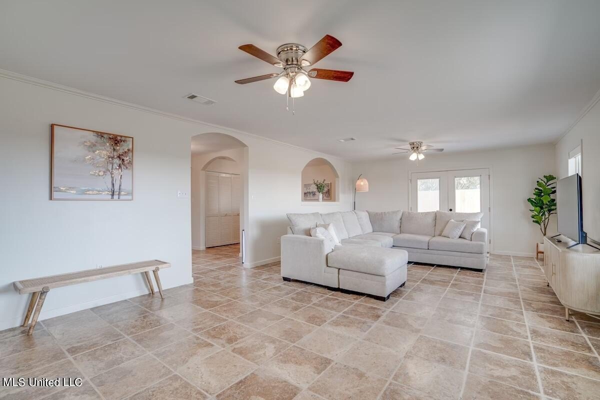 Bay Saint Louis, Mississippi, 39520, United States, 3 Bedrooms Bedrooms, ,2 BathroomsBathrooms,Residential,For Sale,1979454