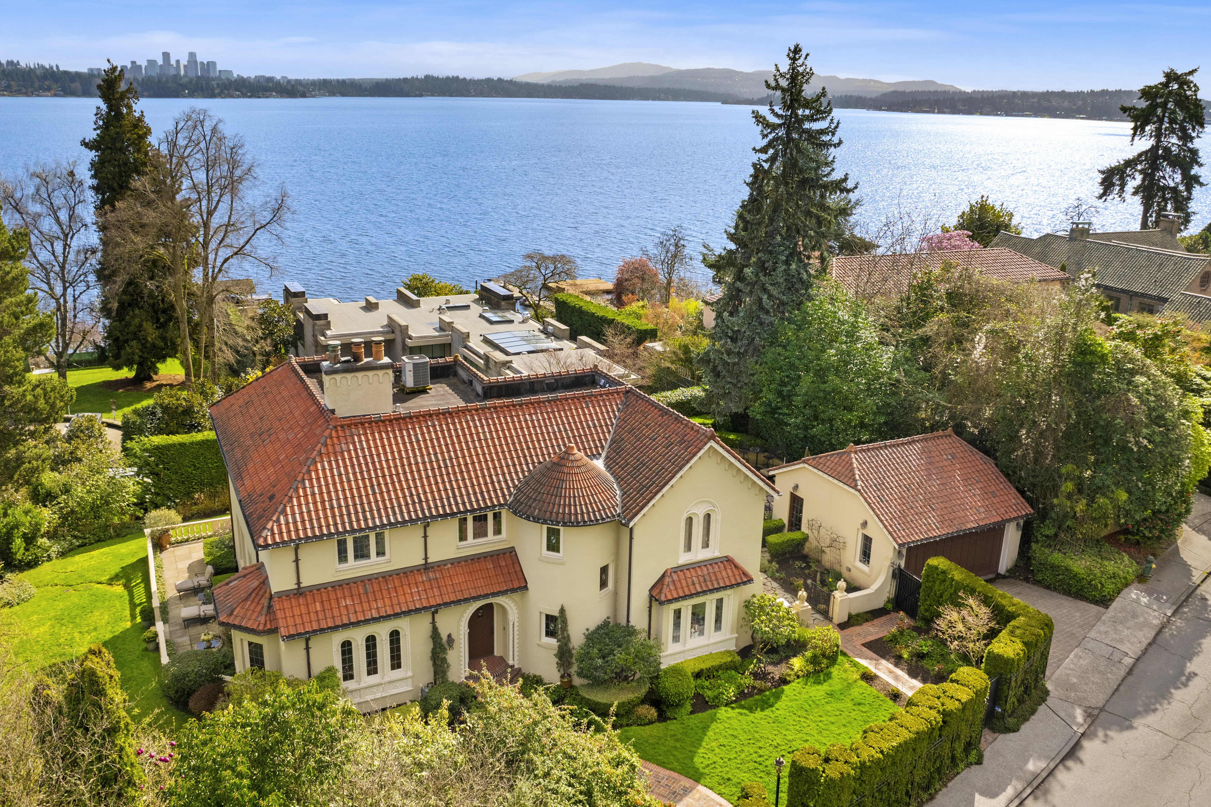  180 Lake Washington Blvd E, Seattle, WA 98112 - 物件實景