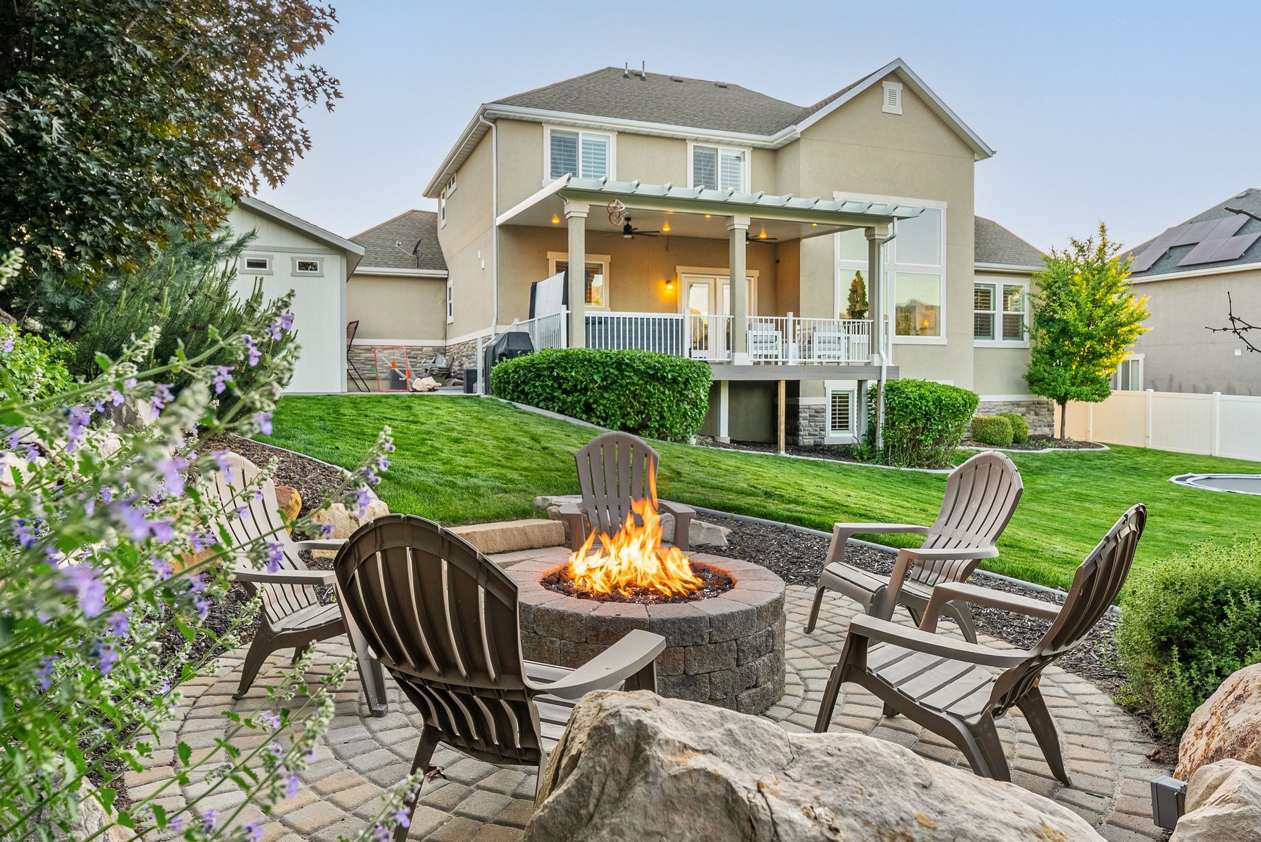  Elegant Two Story with Views of Wasatch Front - 物件實景