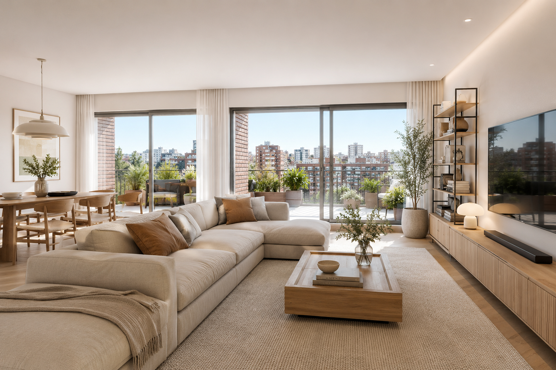  Flat with terrace to renovate in Arturo Soria - 物件實景