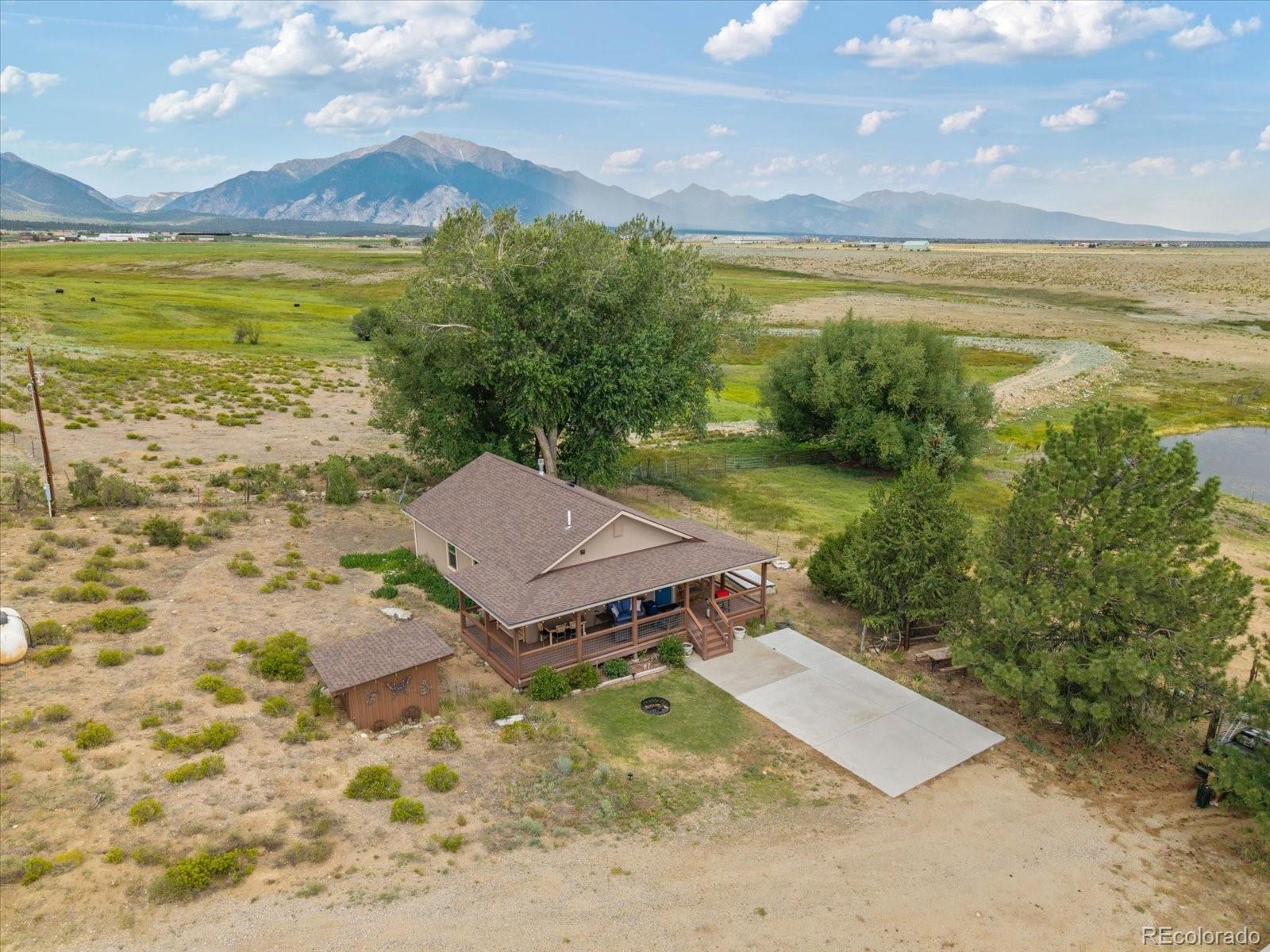 Nathrop, Colorado, 81236, United States, 3 Bedrooms Bedrooms, ,2 BathroomsBathrooms,Residential,For Sale,2034417