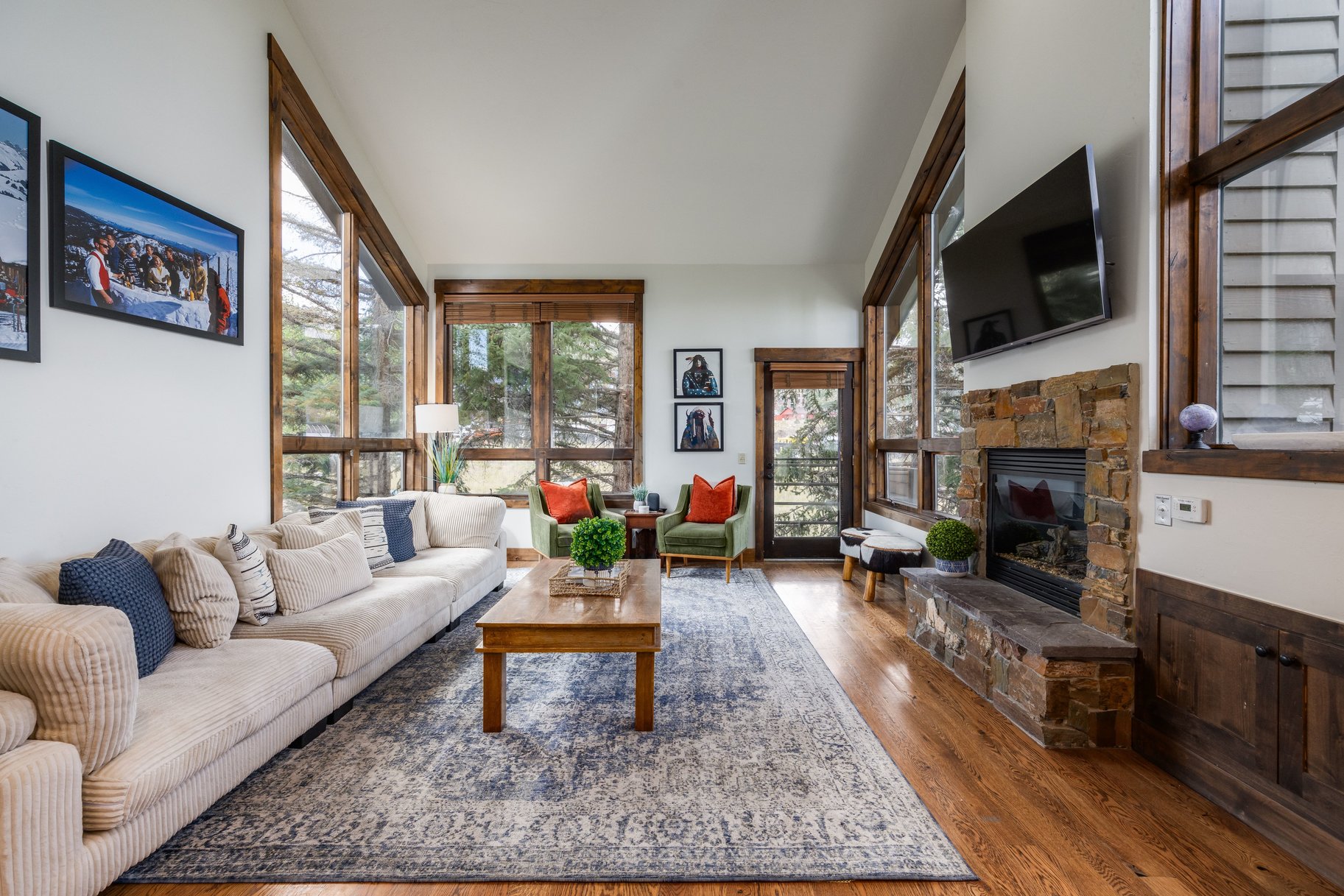  Adorable 4 bedroom Townhome-Steps from the new Canyons Village Skyway Lift - 物件實景