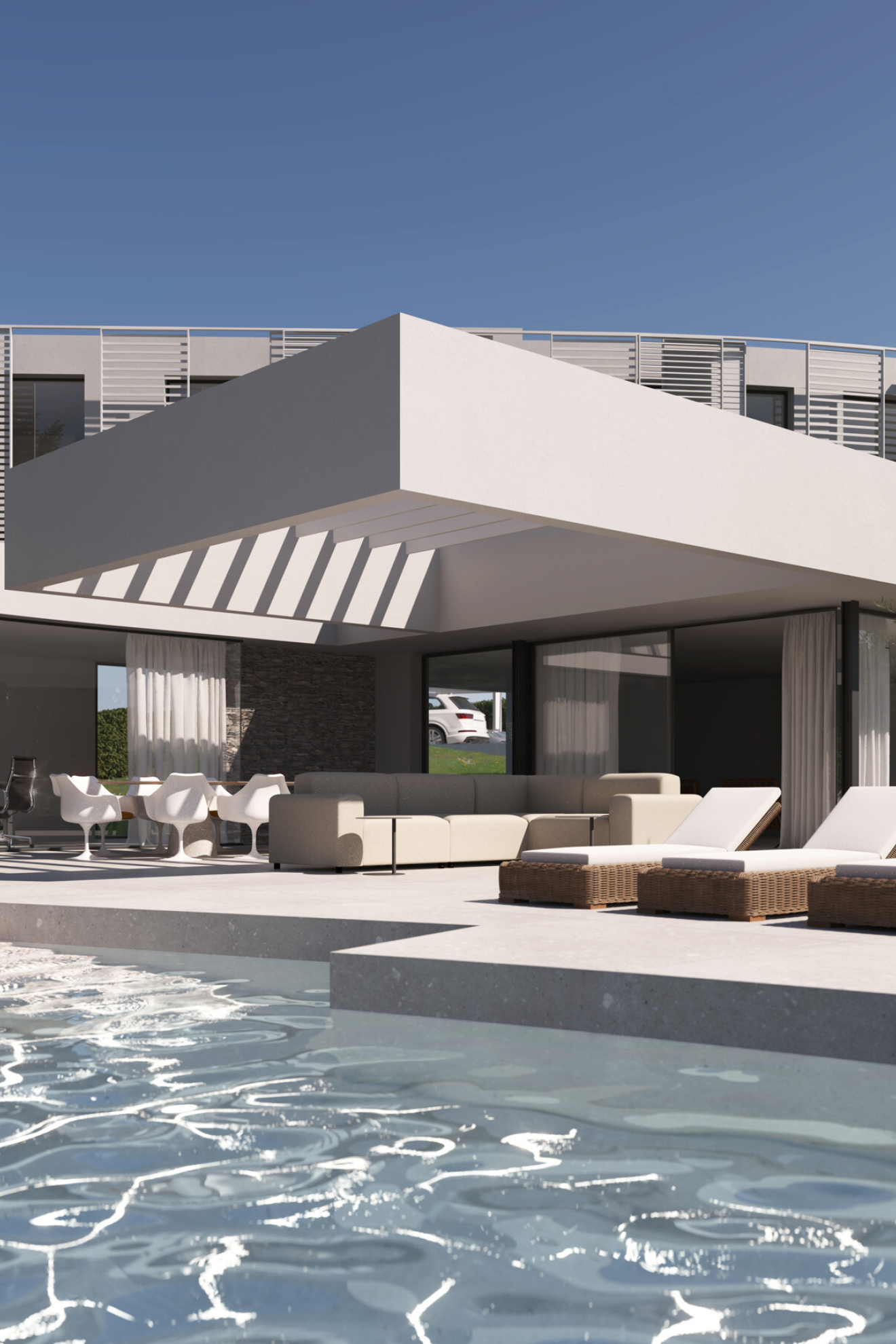  Sublime Project with ?Ready to build? license in Llavaneres - Costa BCN - 物件實景