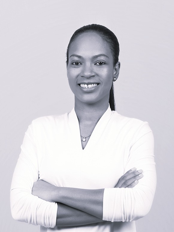 Courtney Chung- Reid