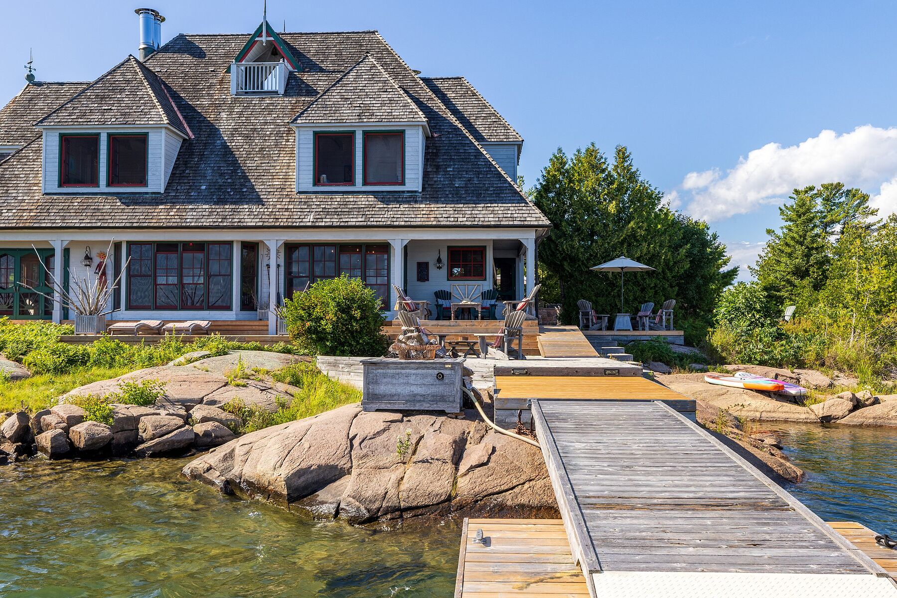  Georgian Bay Beauty. - 物件實景
