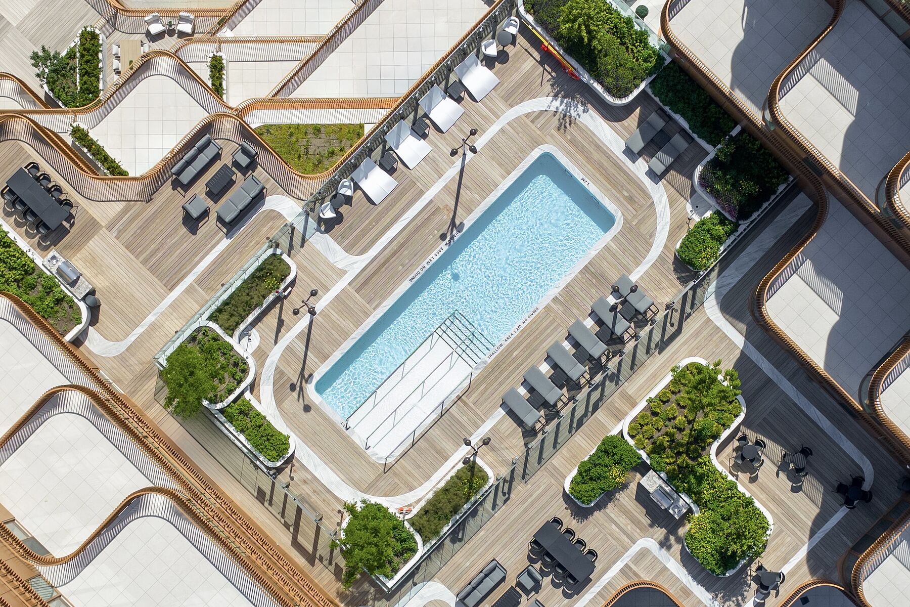  Aqualuna At Bayside Toronto - 物件實景