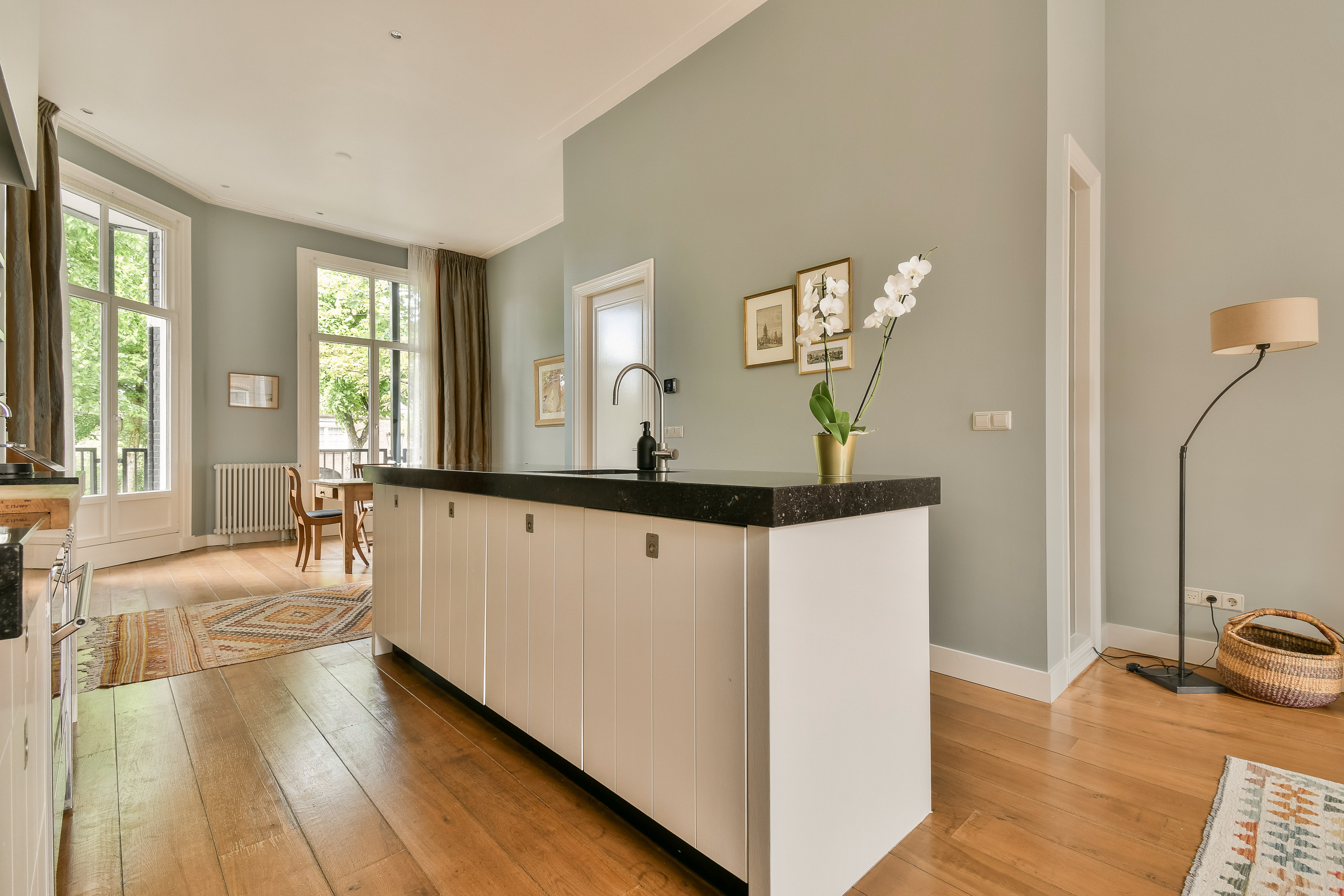  The Vondelpark Garden Apartment - 物件實景