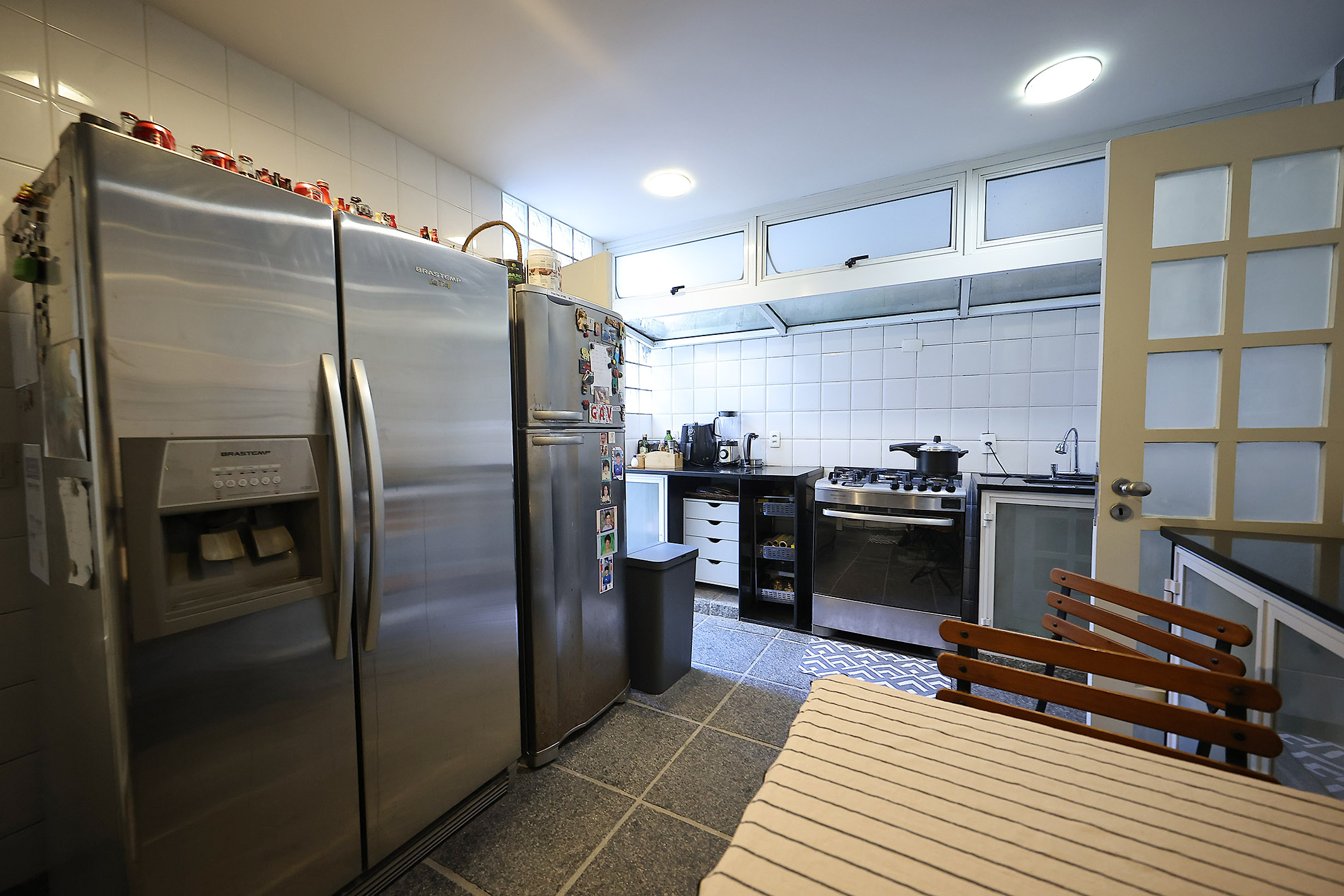  House with five suites, pool and sauna in Jardim Botânico - 物件實景