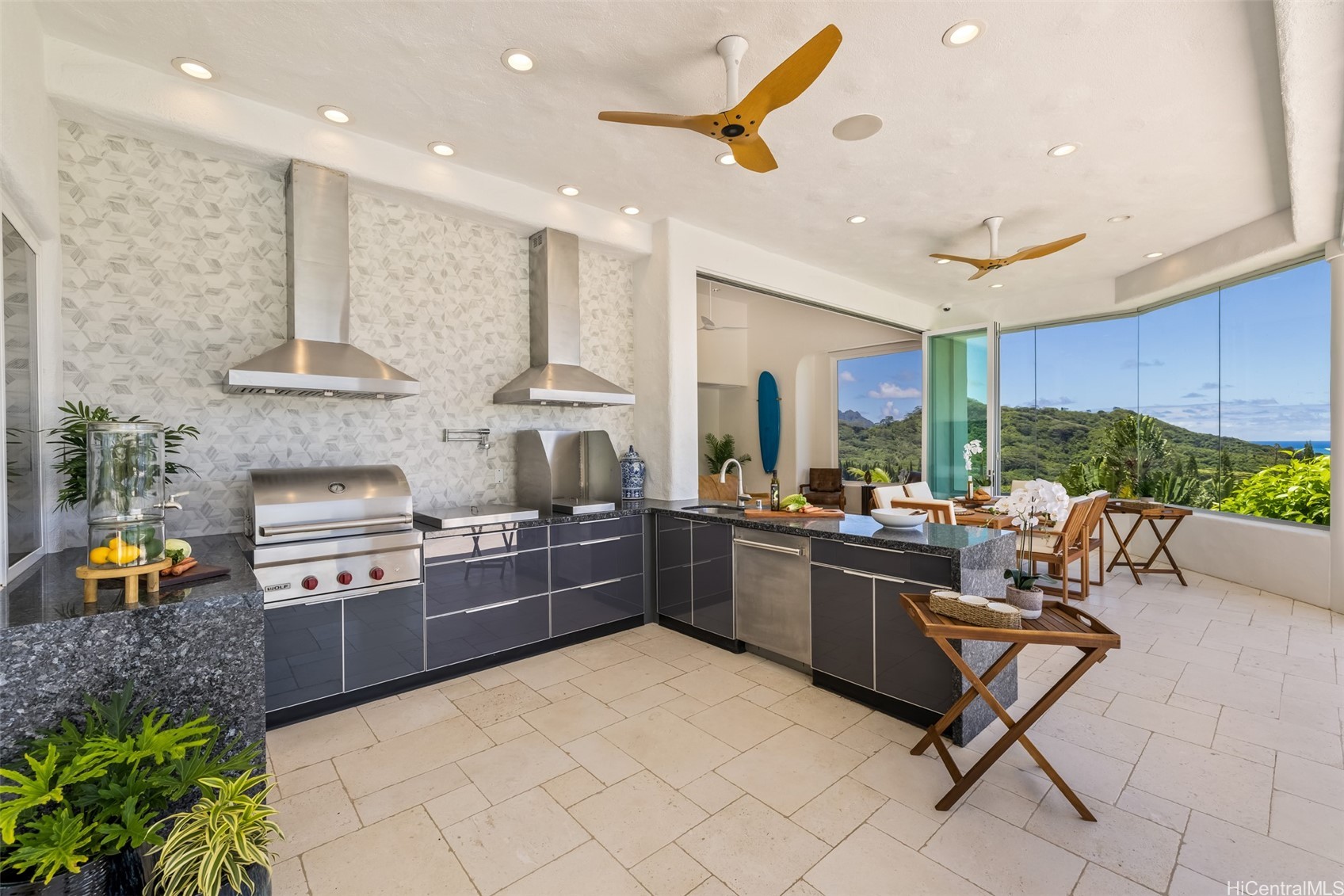 Kaneohe, Hawaii, 96744, United States, 5 Bedrooms Bedrooms, ,7 BathroomsBathrooms,Residential,For Sale,1916929