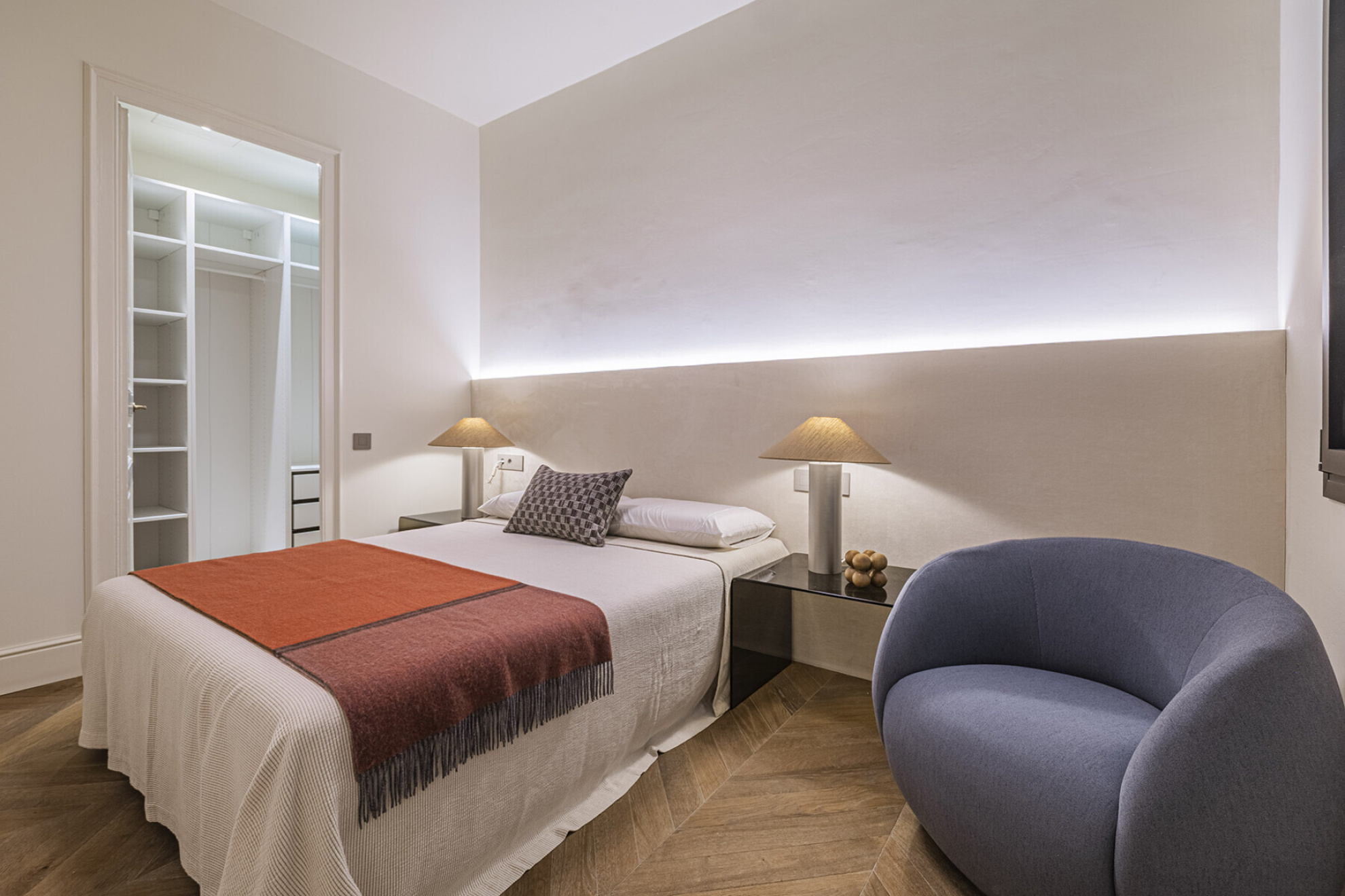  Luxury refurbished apartment Eixample Dreta - 物件實景