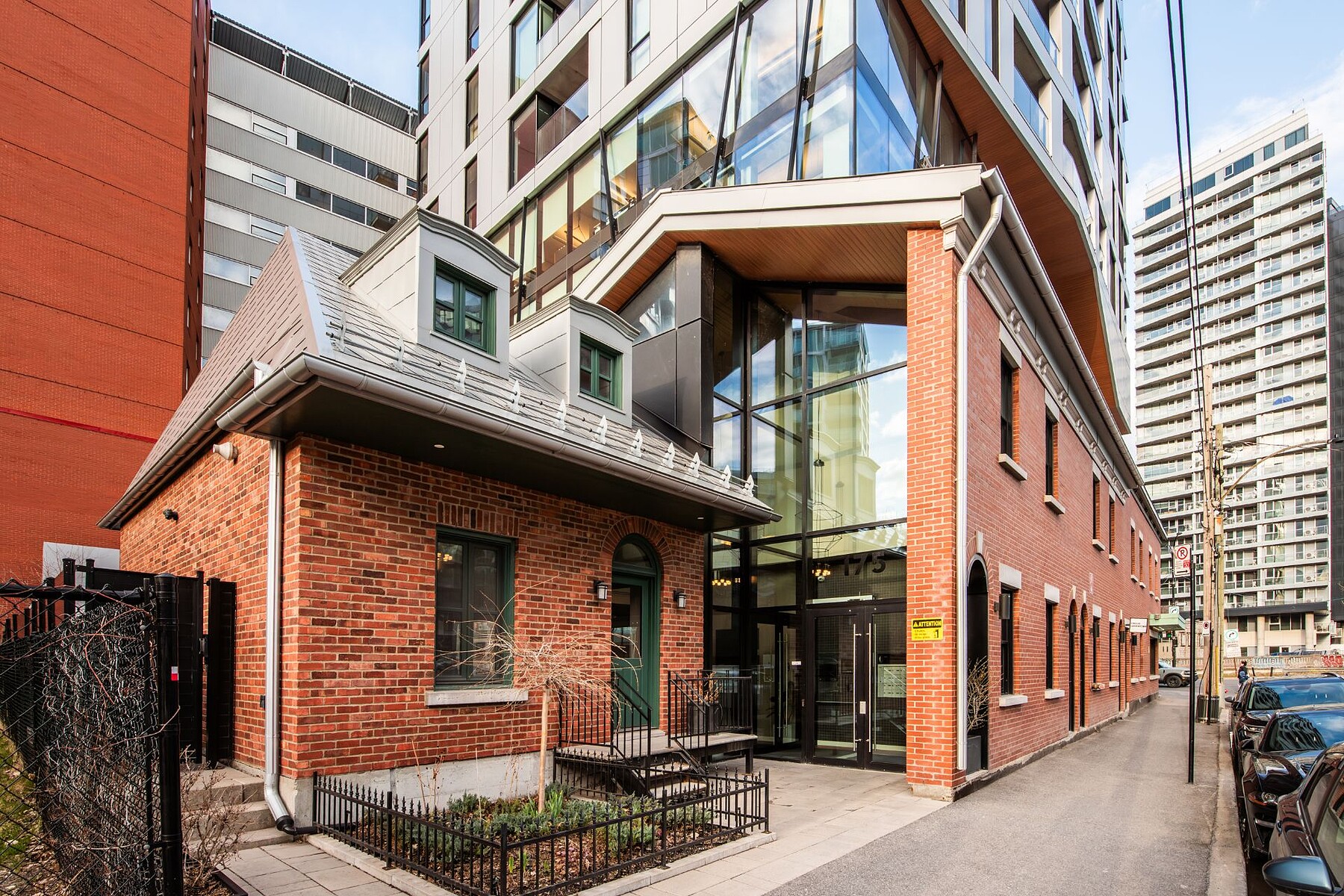  Le Sud-Ouest, Montréal - 物件實景