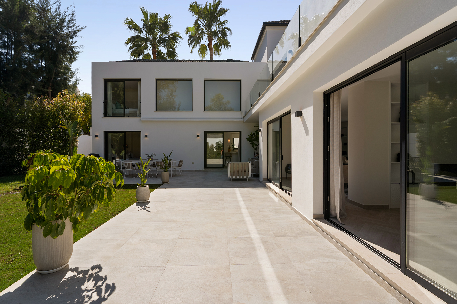  Renovated villa with views of La Concha in Las Brisas, Marbella - 物件實景
