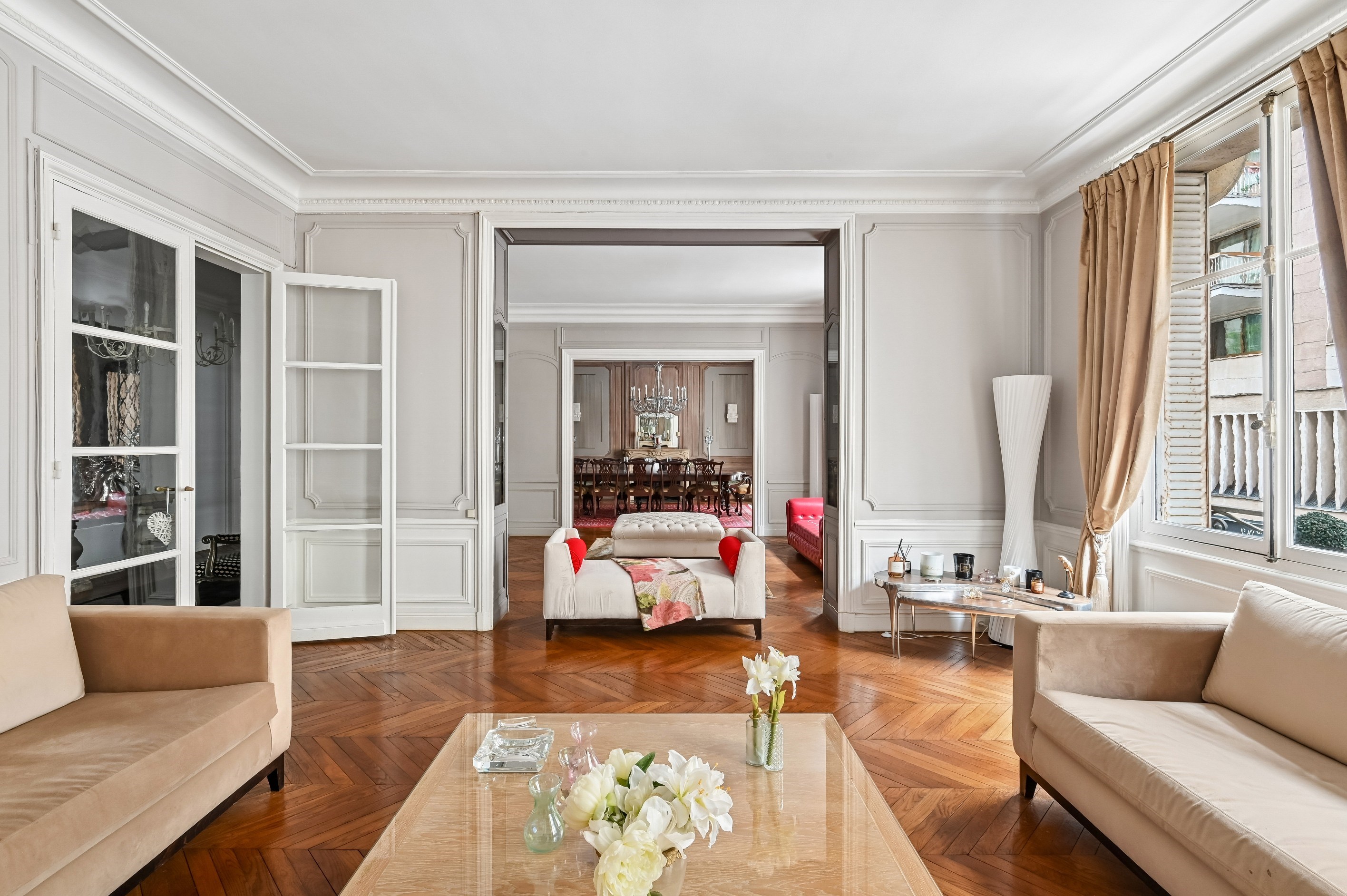  Longchamp – 4-Bedroom Family Apartment - 物件實景