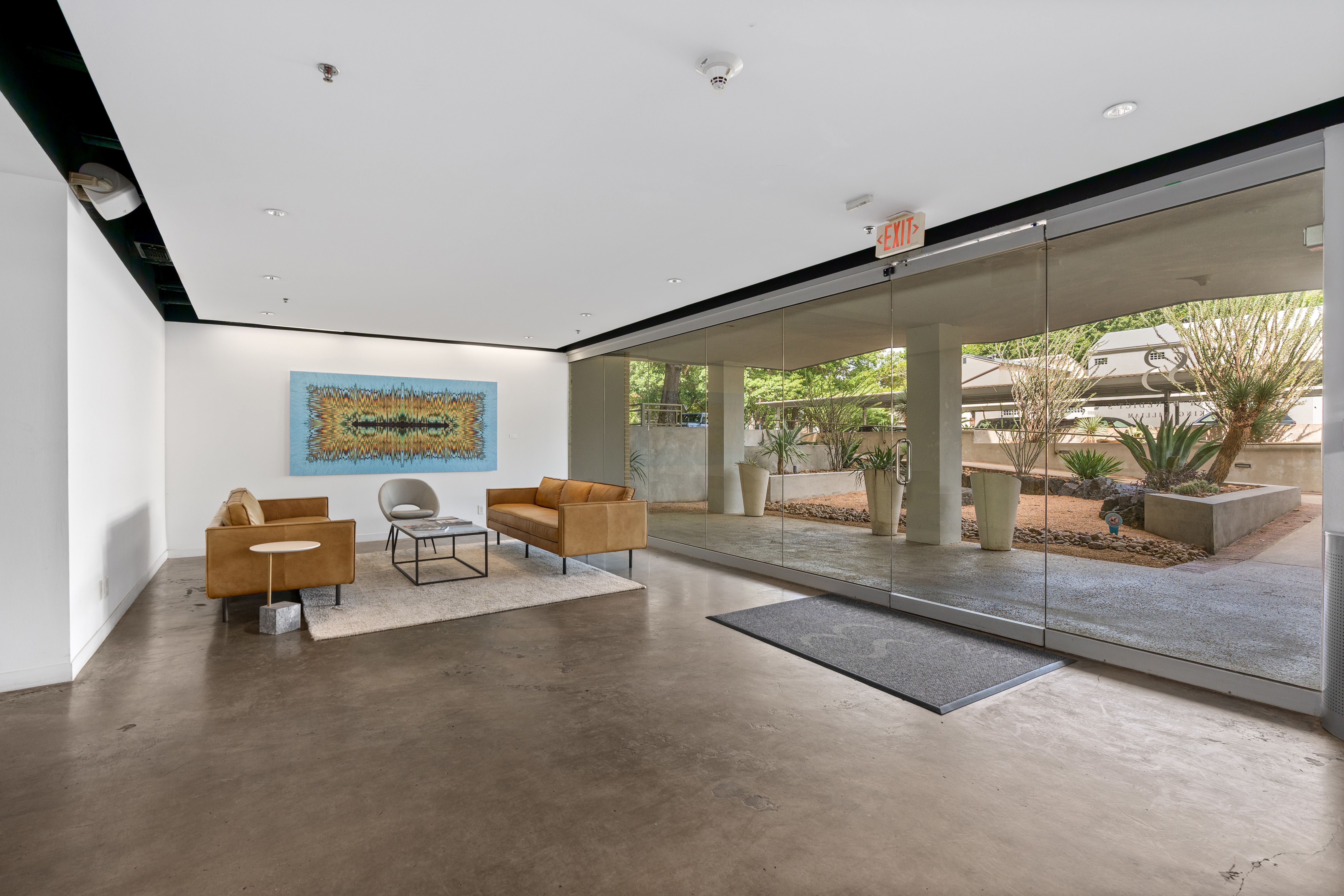  Modern Loft in Historic King William - 物件實景