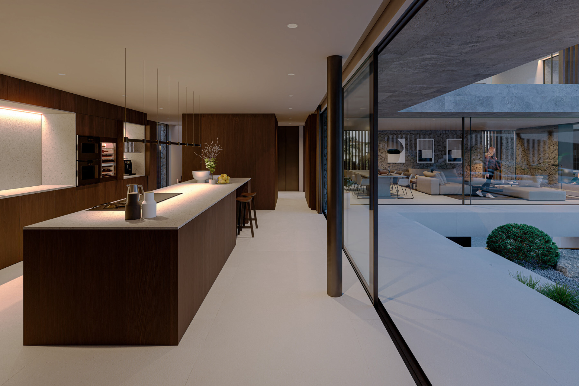  Magnificent Luxury Villa in Sant Berger: The Epitome of Exclusivity - 物件實景