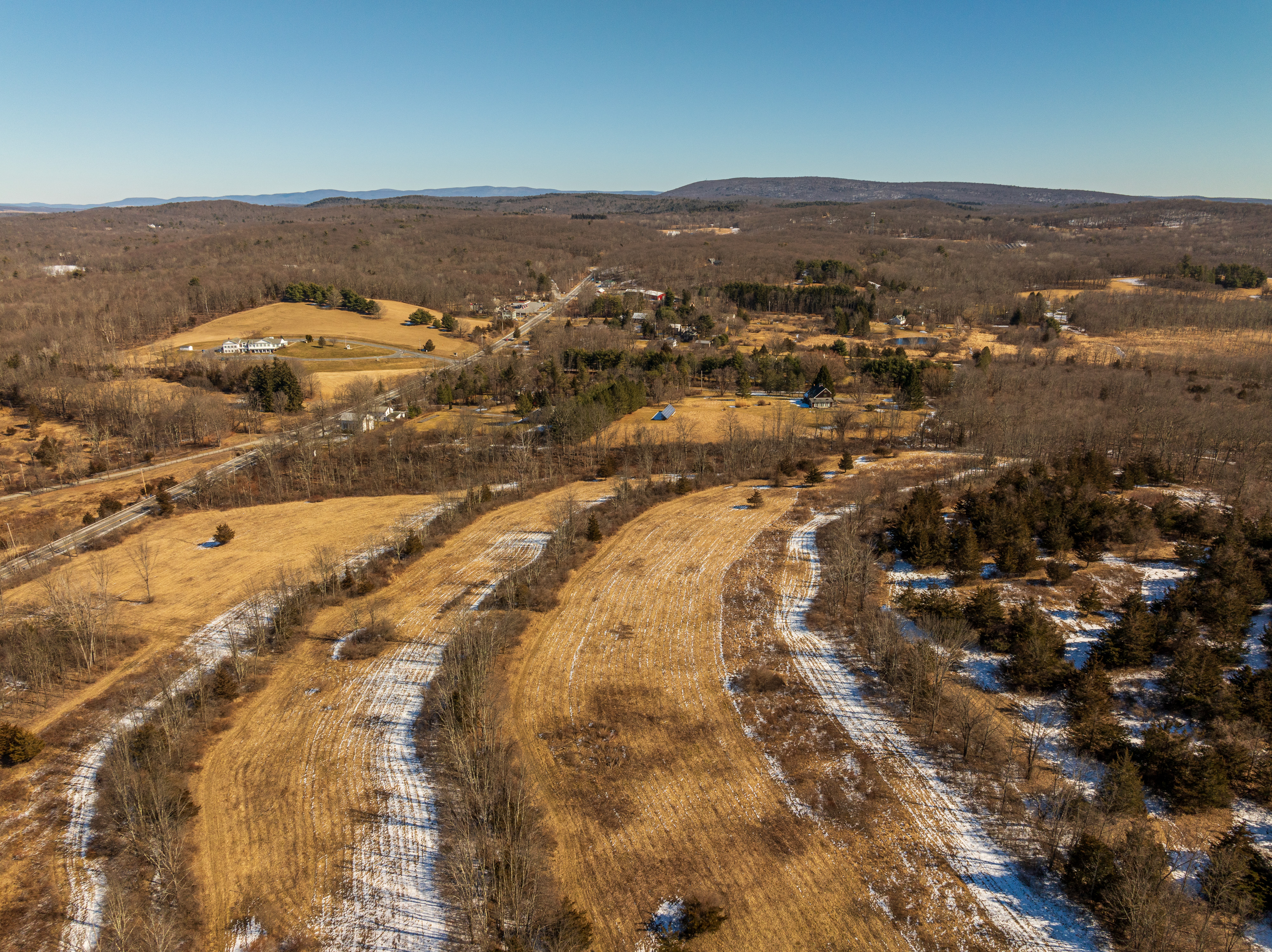 Idyllic Hillside Retreat: Build Your Dream Home, Weekend Getaway or Organic Farm 