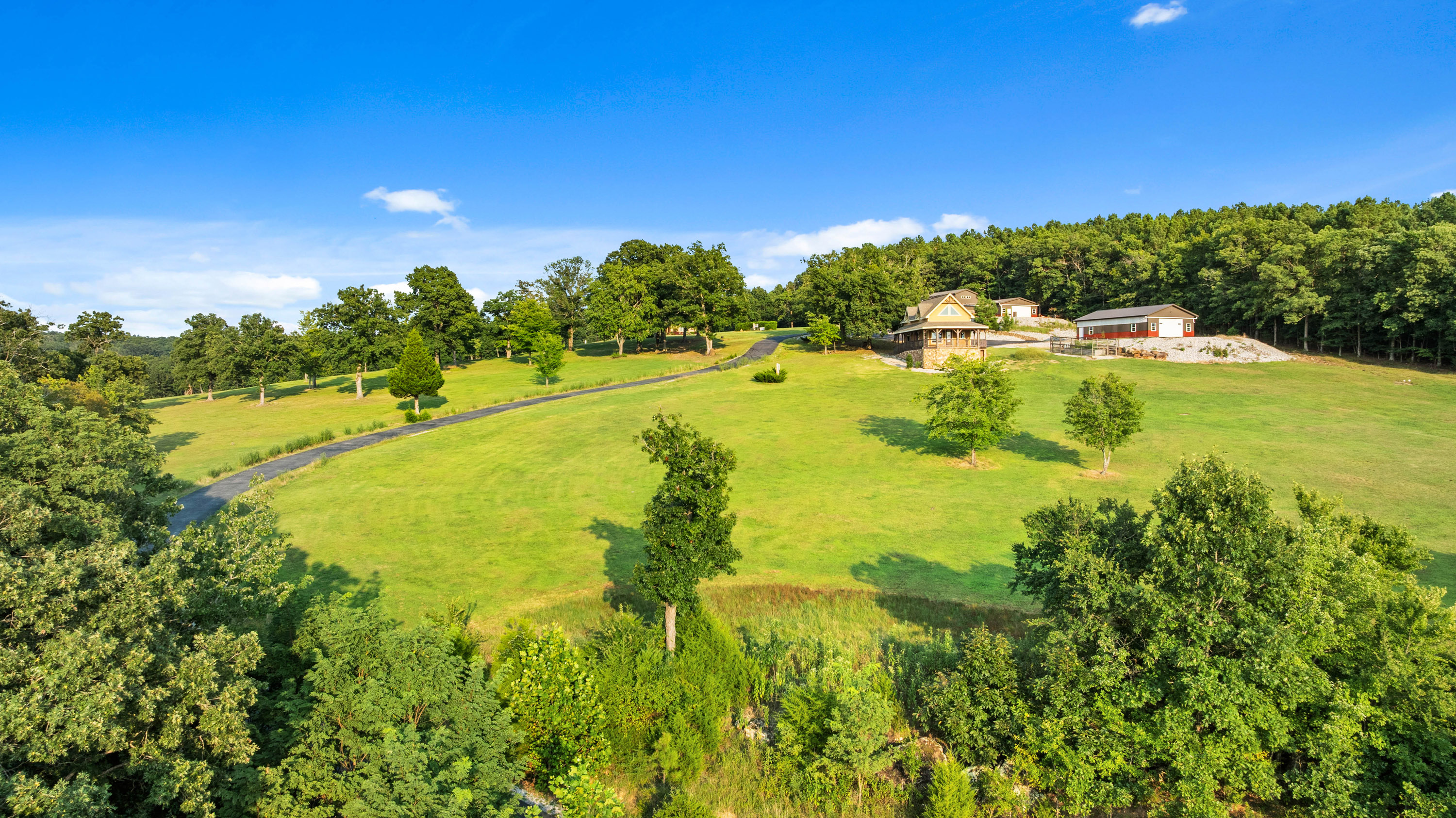  14390 Hwy 23, Witter, AR 72776 - 物件實景