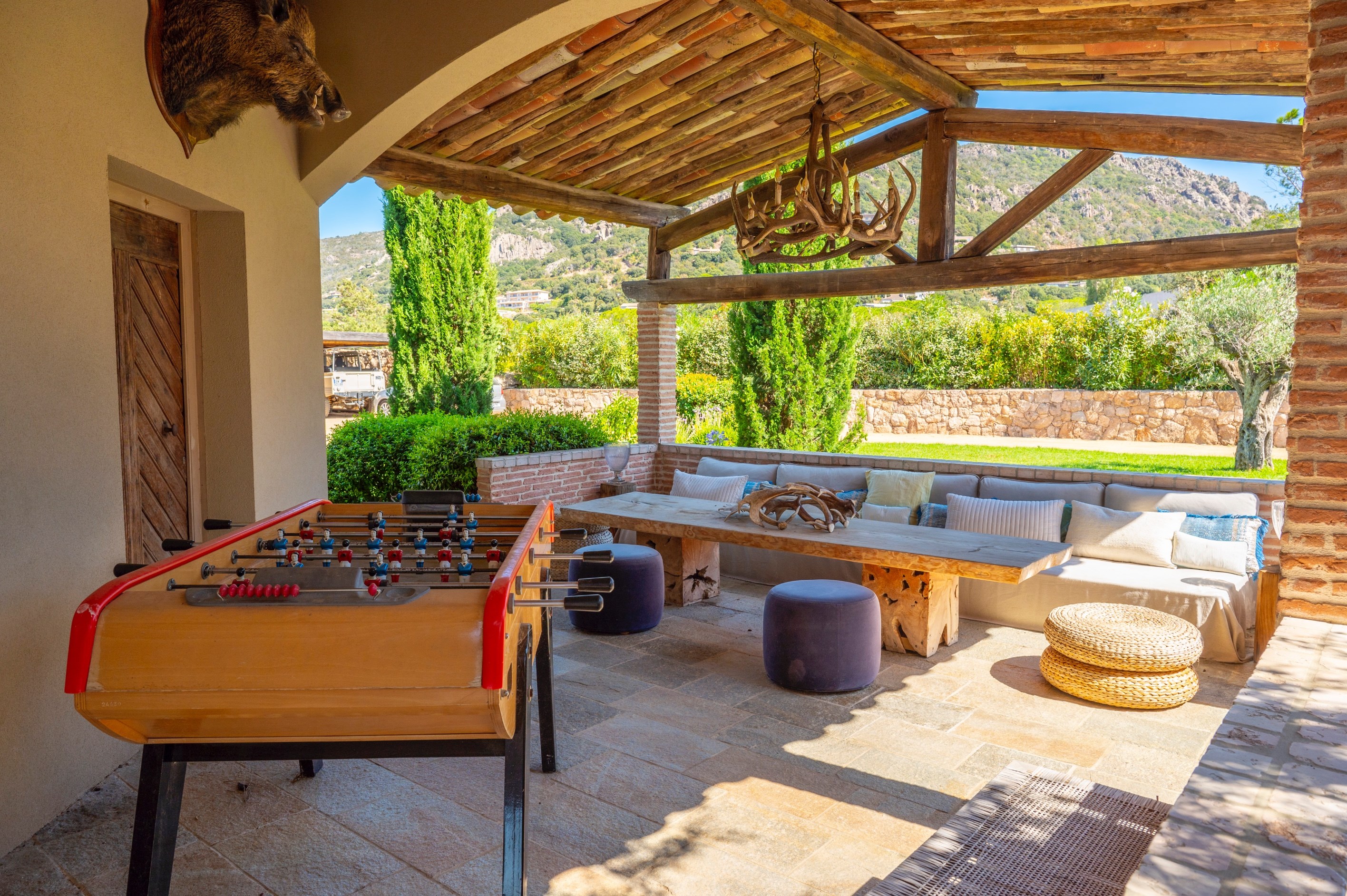  FOR SALE: EXCEPTIONAL WATERFRONT PROPERTY - GULF OF PORTO-VECCHIO - CORSICA - 物件實景