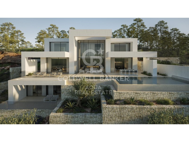 Alicante, J?vea / X?bia, La Granadella - Costa Nov, Jávea / Xàbia, Comunidad Valenciana, ES, 4 Bedrooms Bedrooms, ,6 BathroomsBathrooms,Residential,For Sale,Alicante, J?vea / X?bia, La Granadella - Costa Nov,1671799