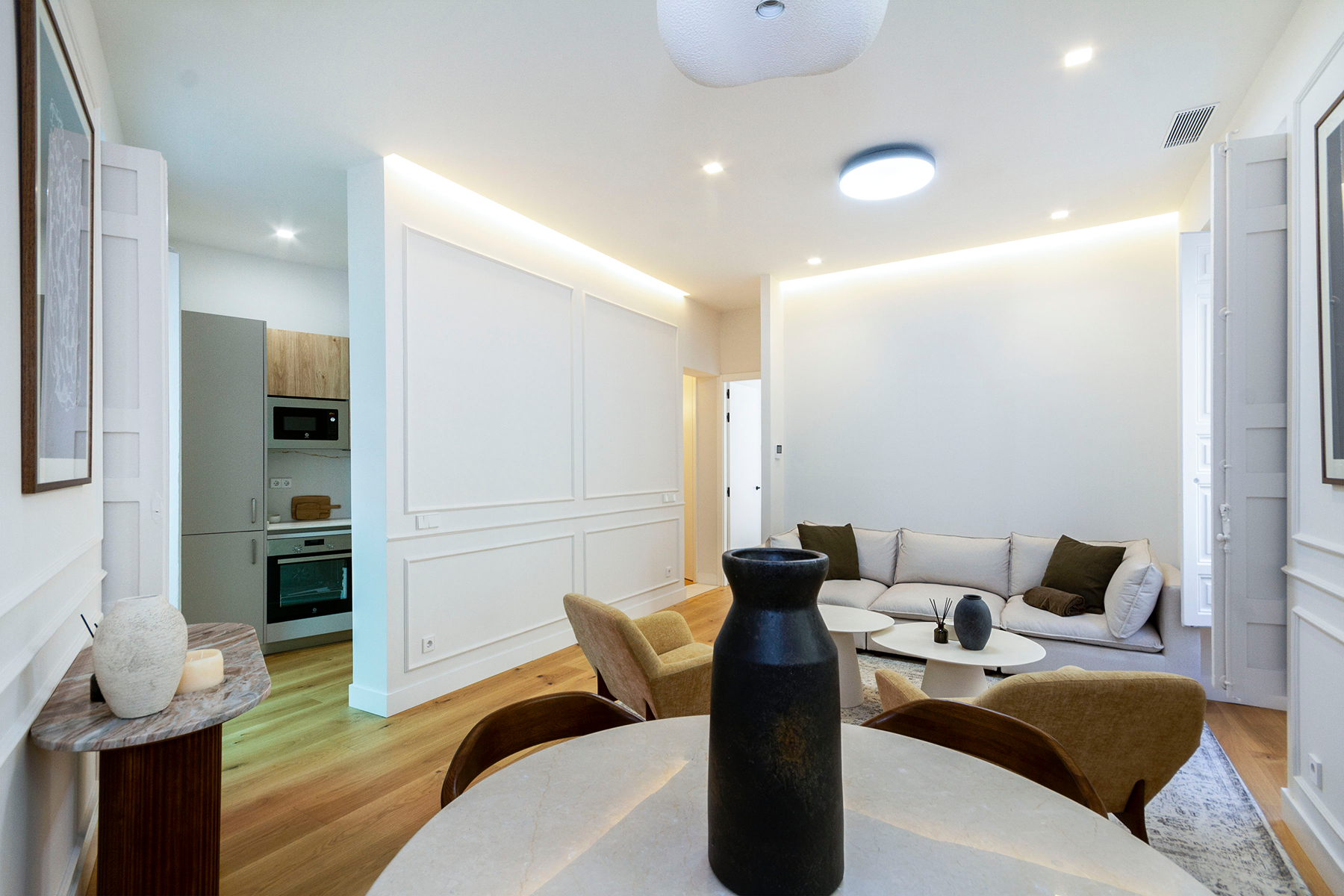  Cozy refurbished flat in the heart of Justicia, Madrid - 物件實景