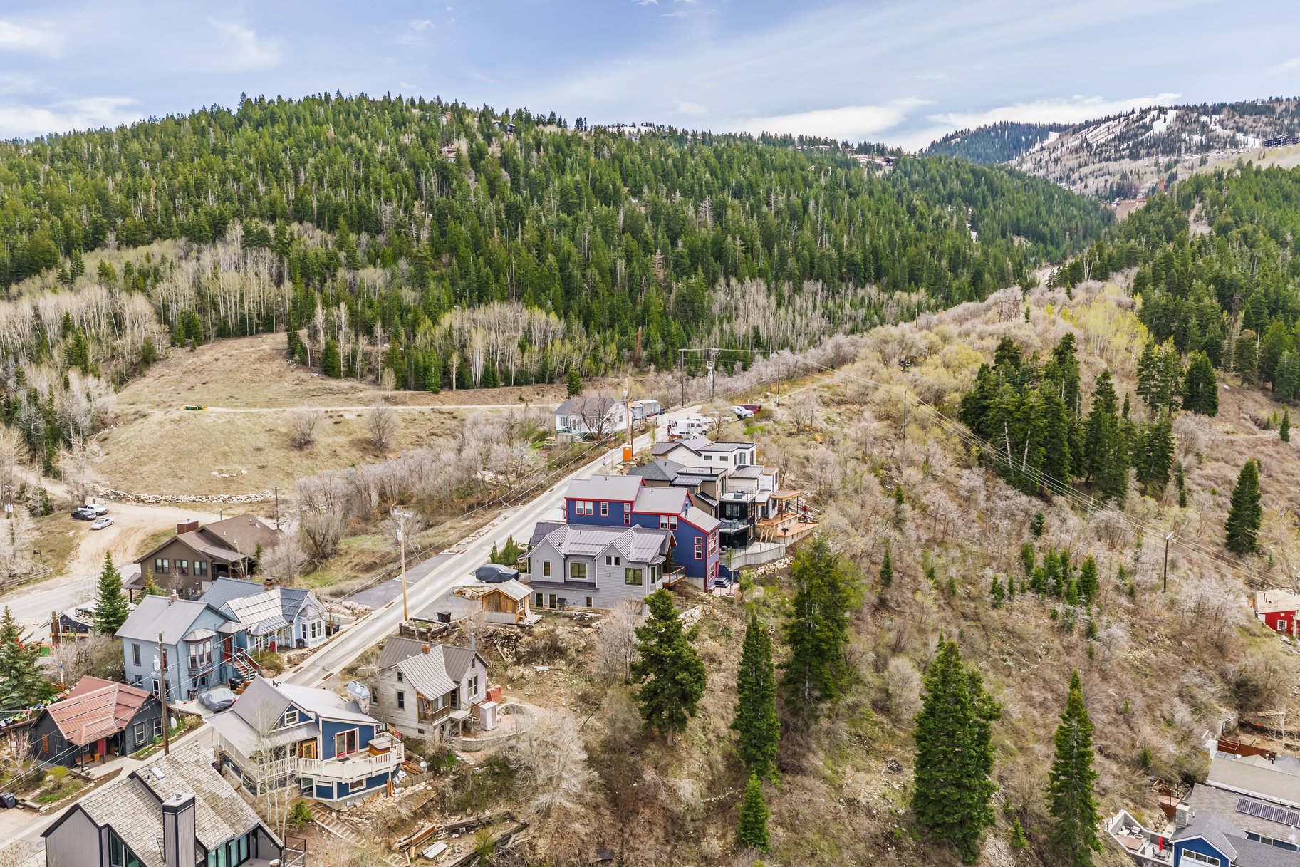  A Diamond in the Rough in Old Town Park City - 物件實景