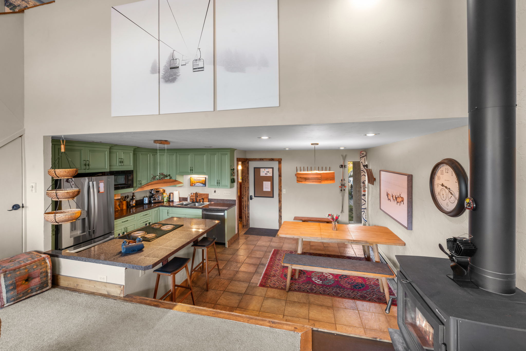  New Remodel at the base of Crested Butte Mountain Resort - 物件實景
