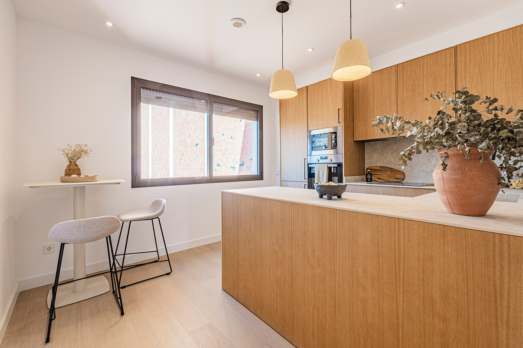  Newly constructed duplex penthouse near the beach - 物件實景