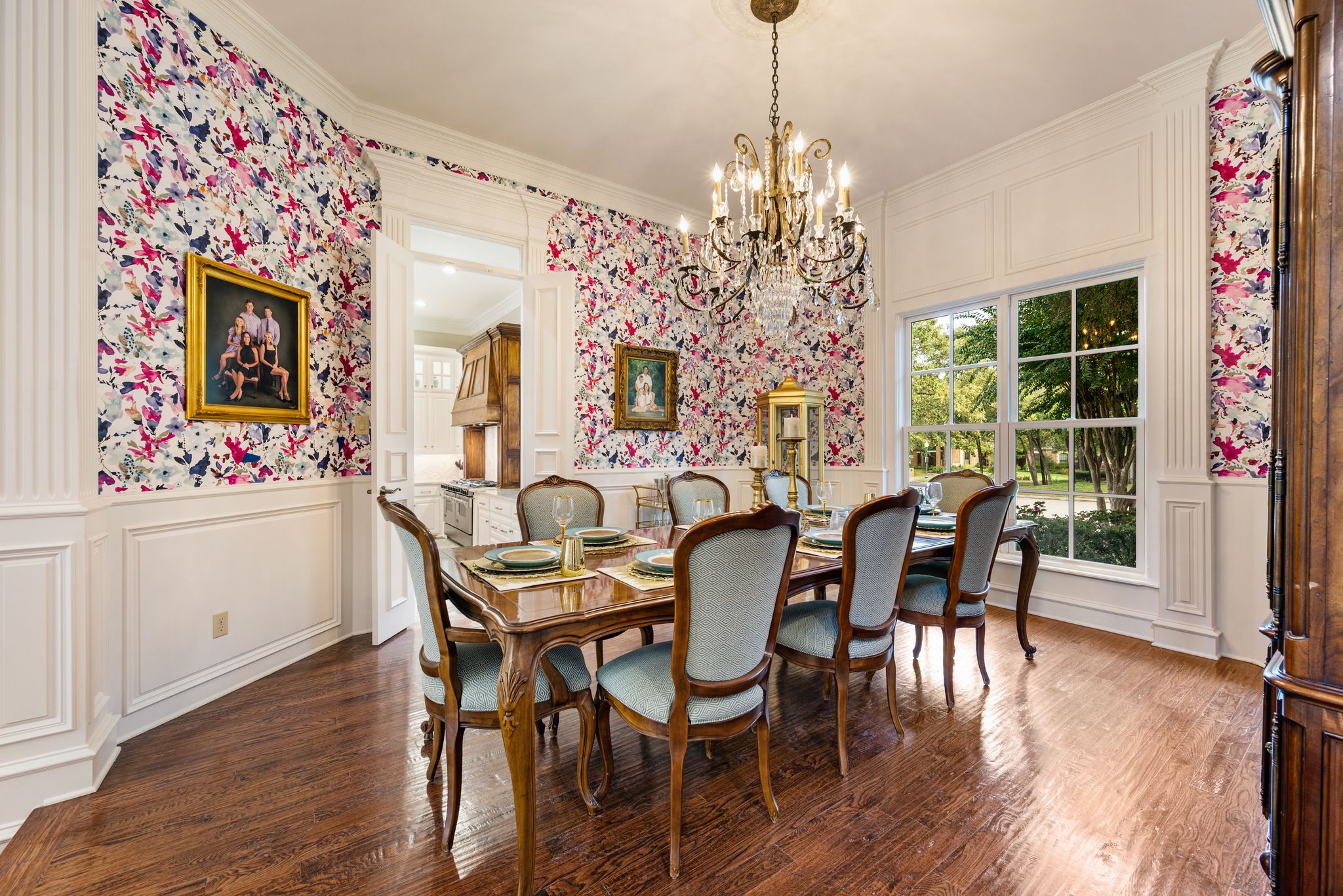  Elegant Monticello Estates Residence in the Heart of Southlake - 物件實景