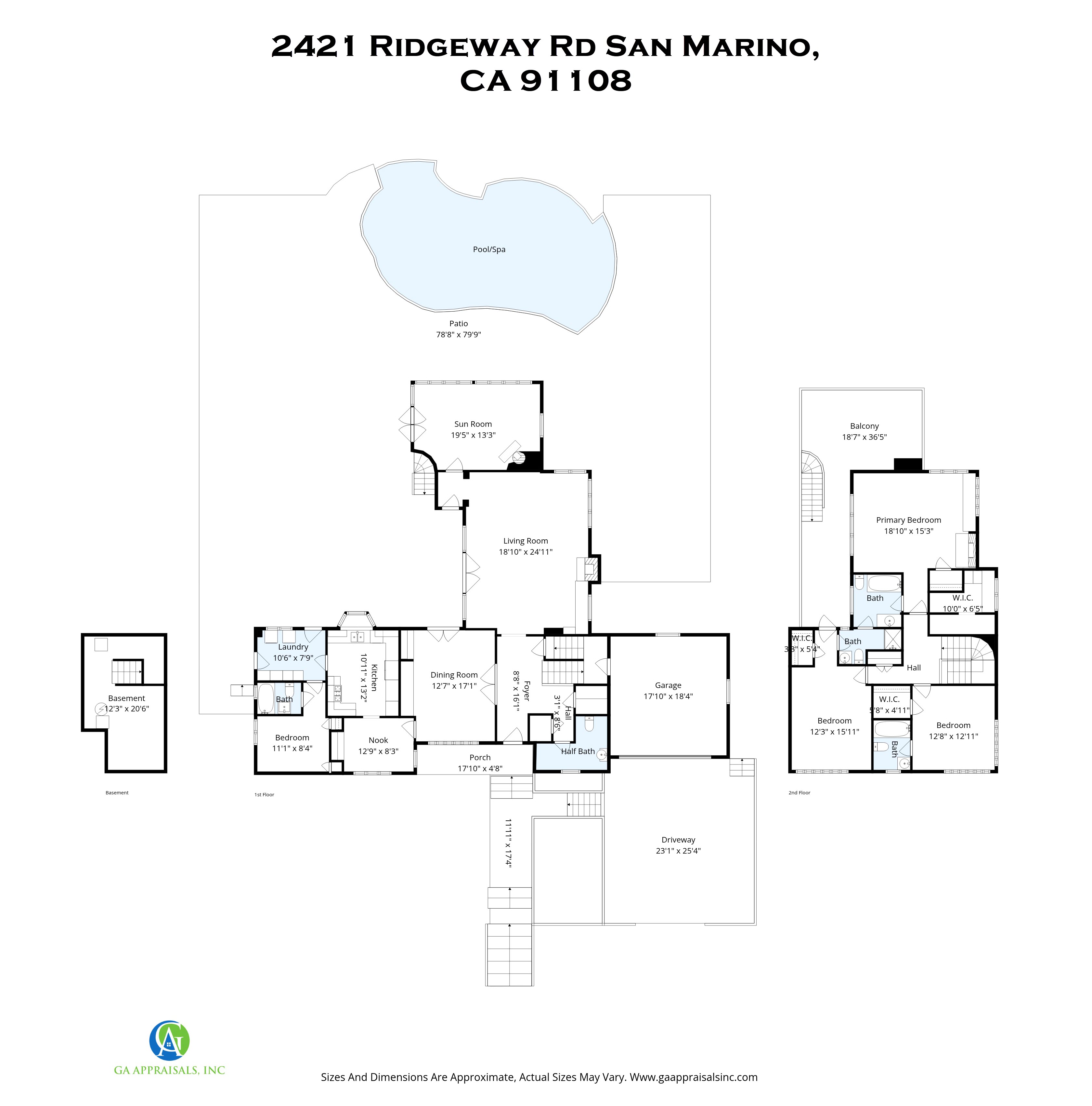  2421 Ridgeway Road - 物件實景