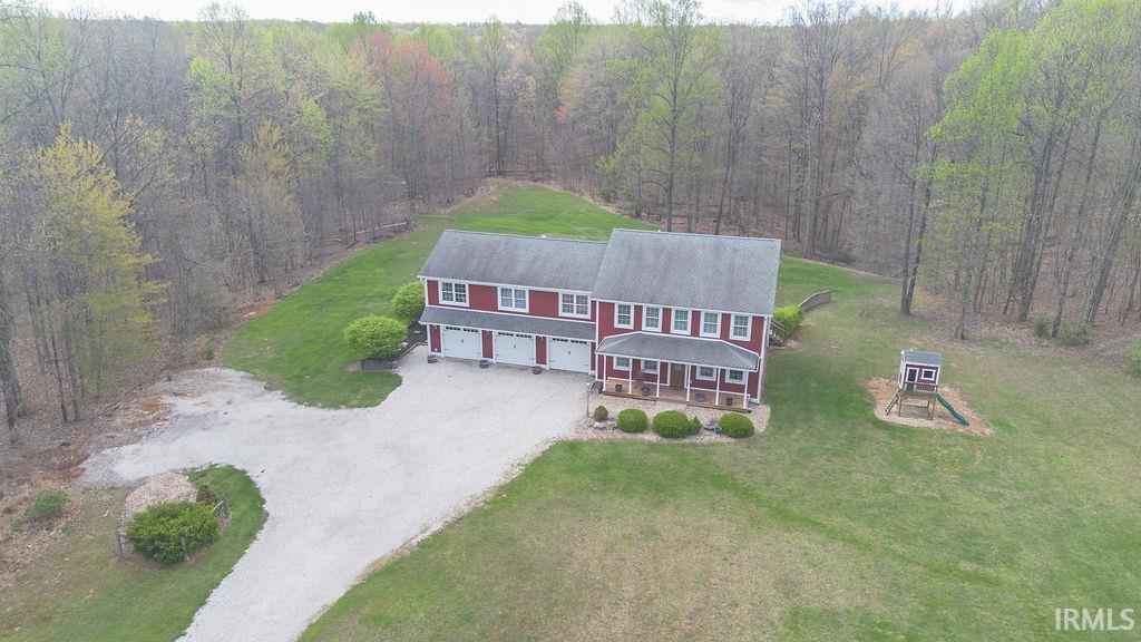 Unionville, Indiana, 47468, United States, 3 Bedrooms Bedrooms, ,4 BathroomsBathrooms,Residential,For Sale,1943057