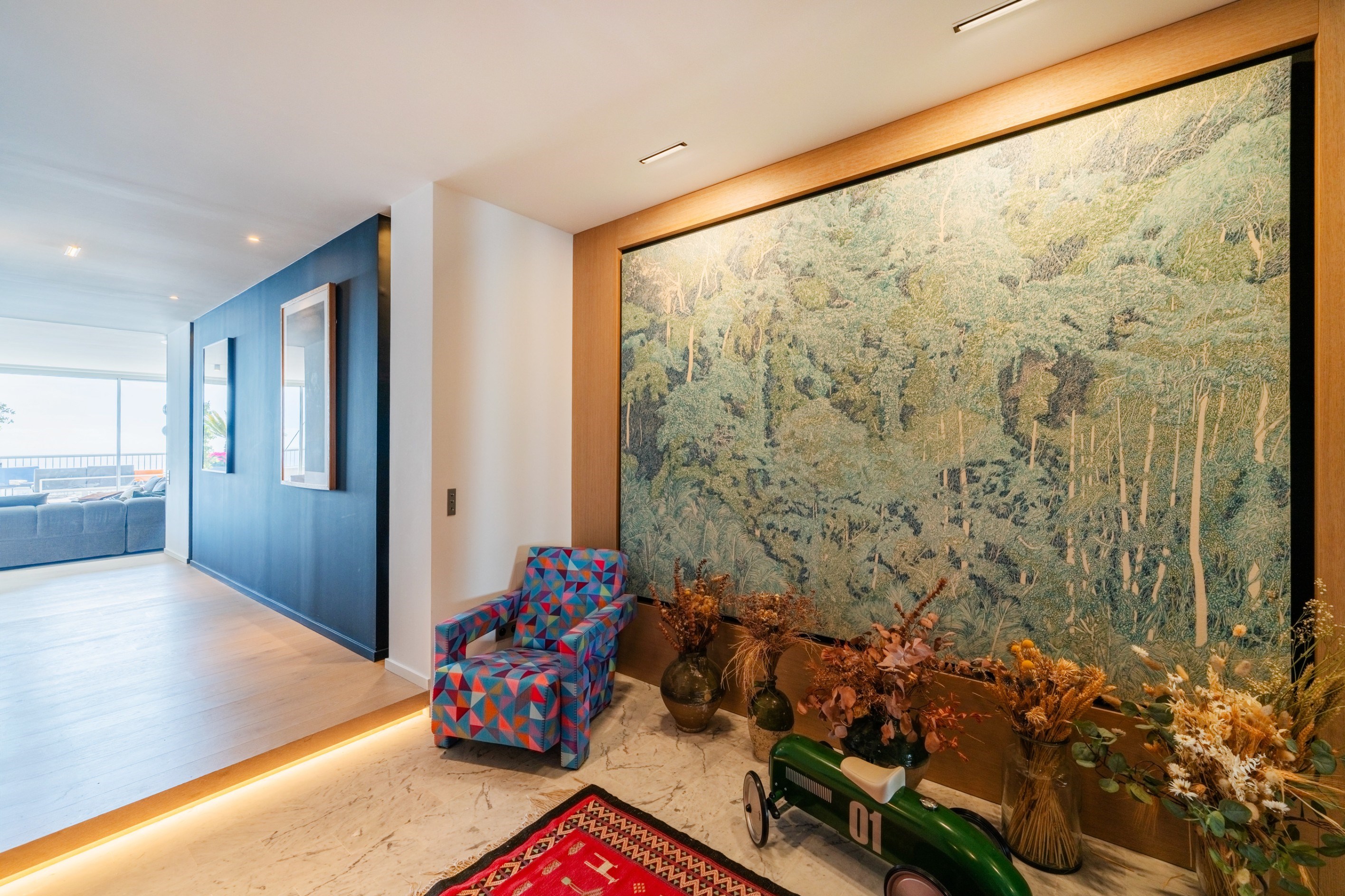  Marseille 7th, Les Alpilles – Sea View Penthouse with 300 sqm Terrace - 物件實景