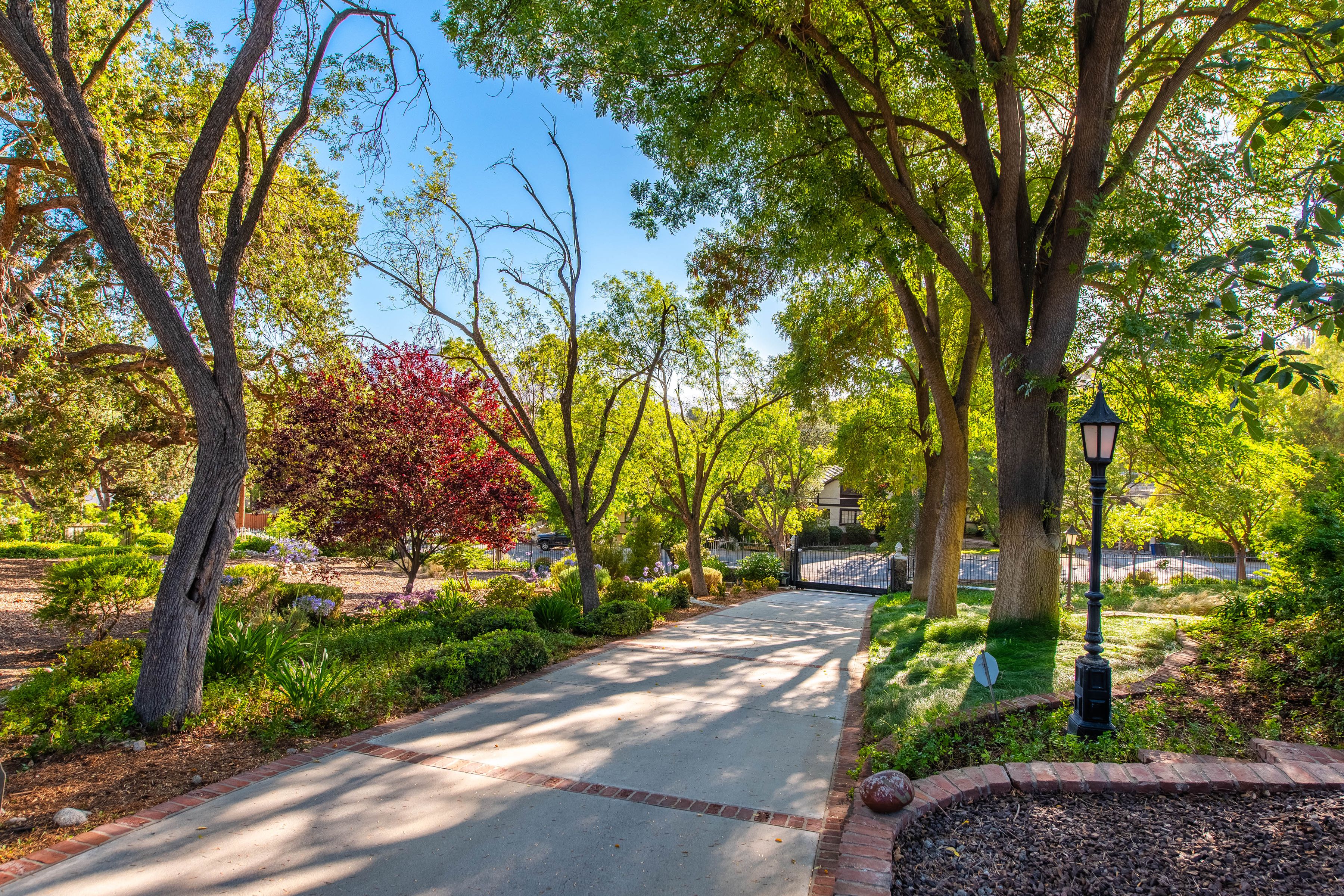  Gated Estate on Nearly 2 Acres - 物件實景